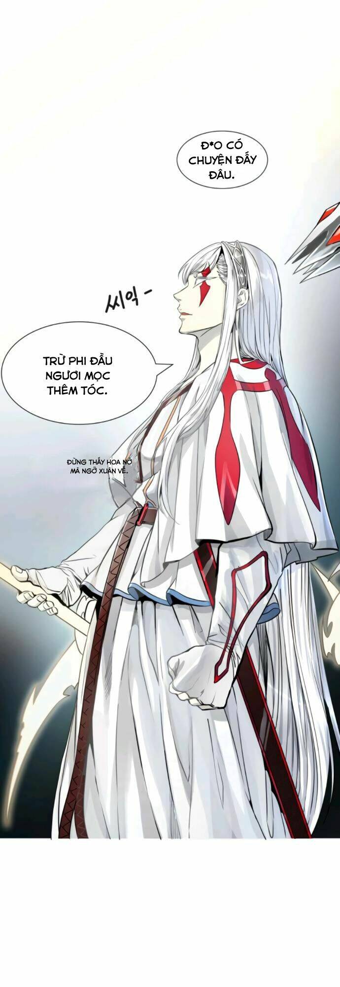 Cuộc Chiến Trong Tòa Tháp Chapter 487 - Trang 2
