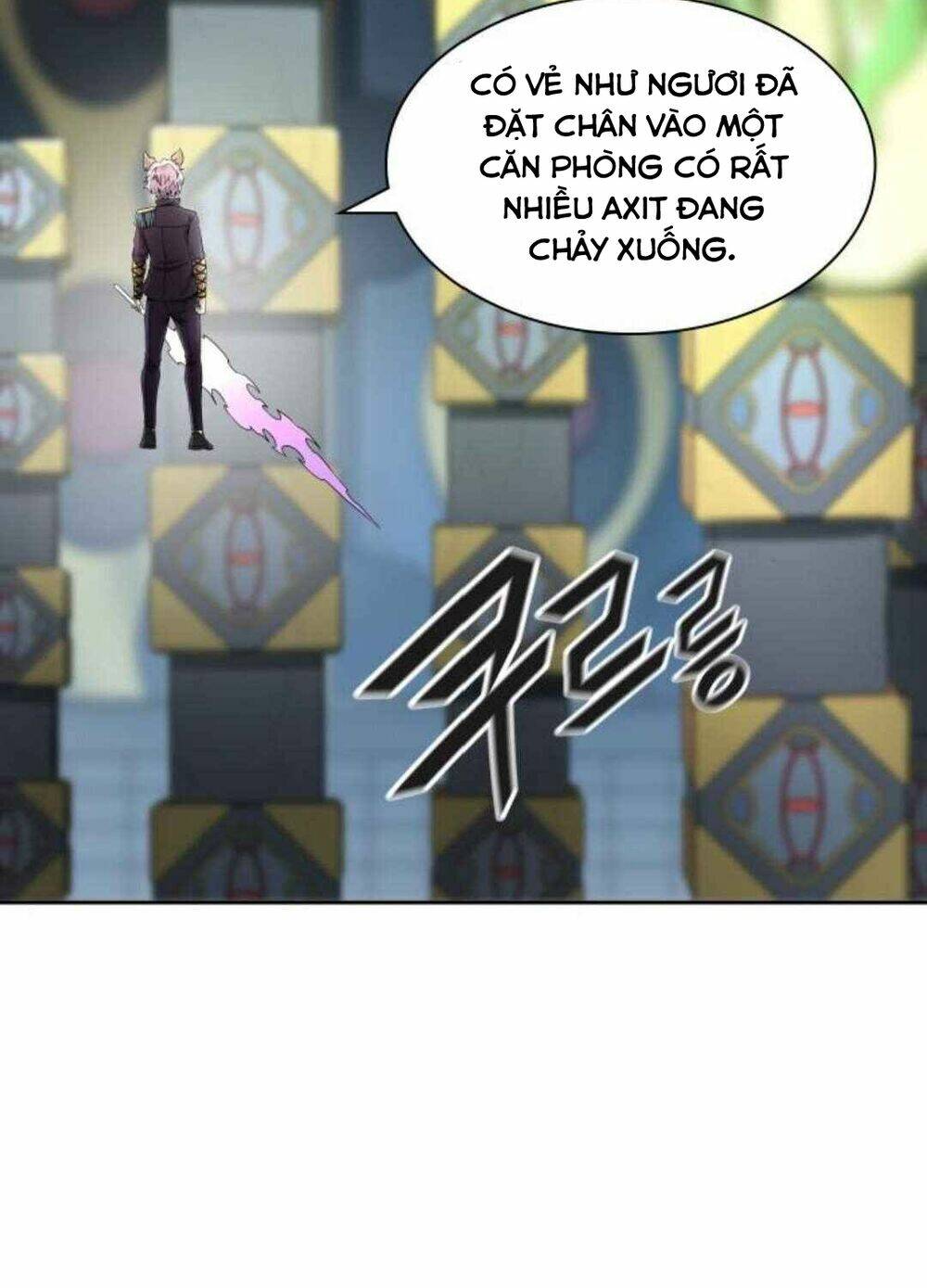 Cuộc Chiến Trong Tòa Tháp Chapter 488 - Trang 2