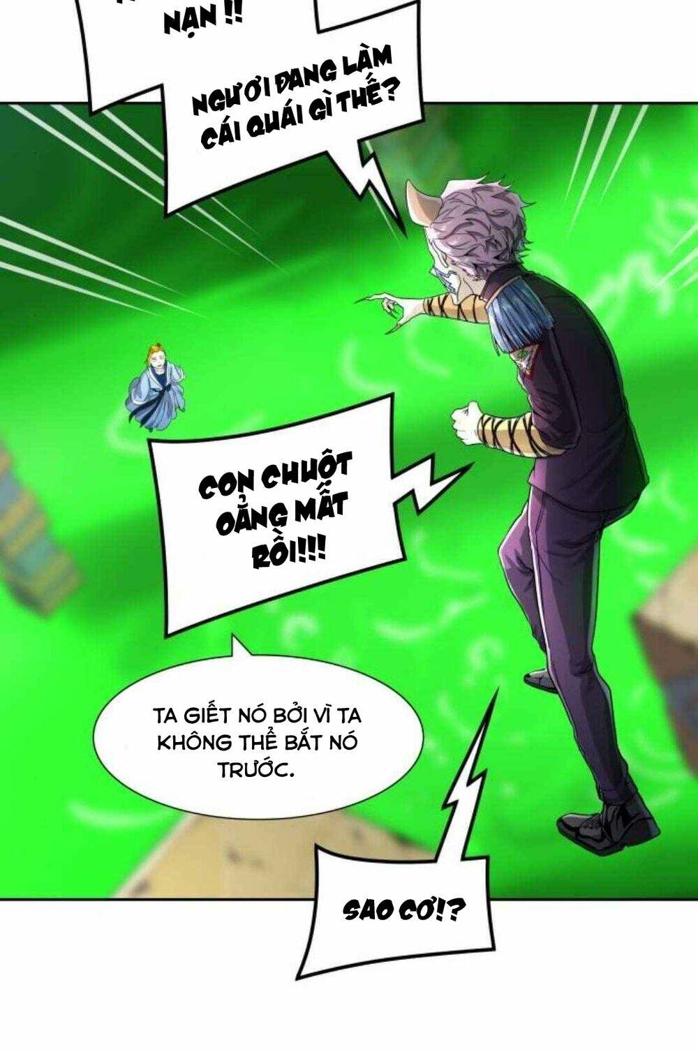 Cuộc Chiến Trong Tòa Tháp Chapter 488 - Trang 2