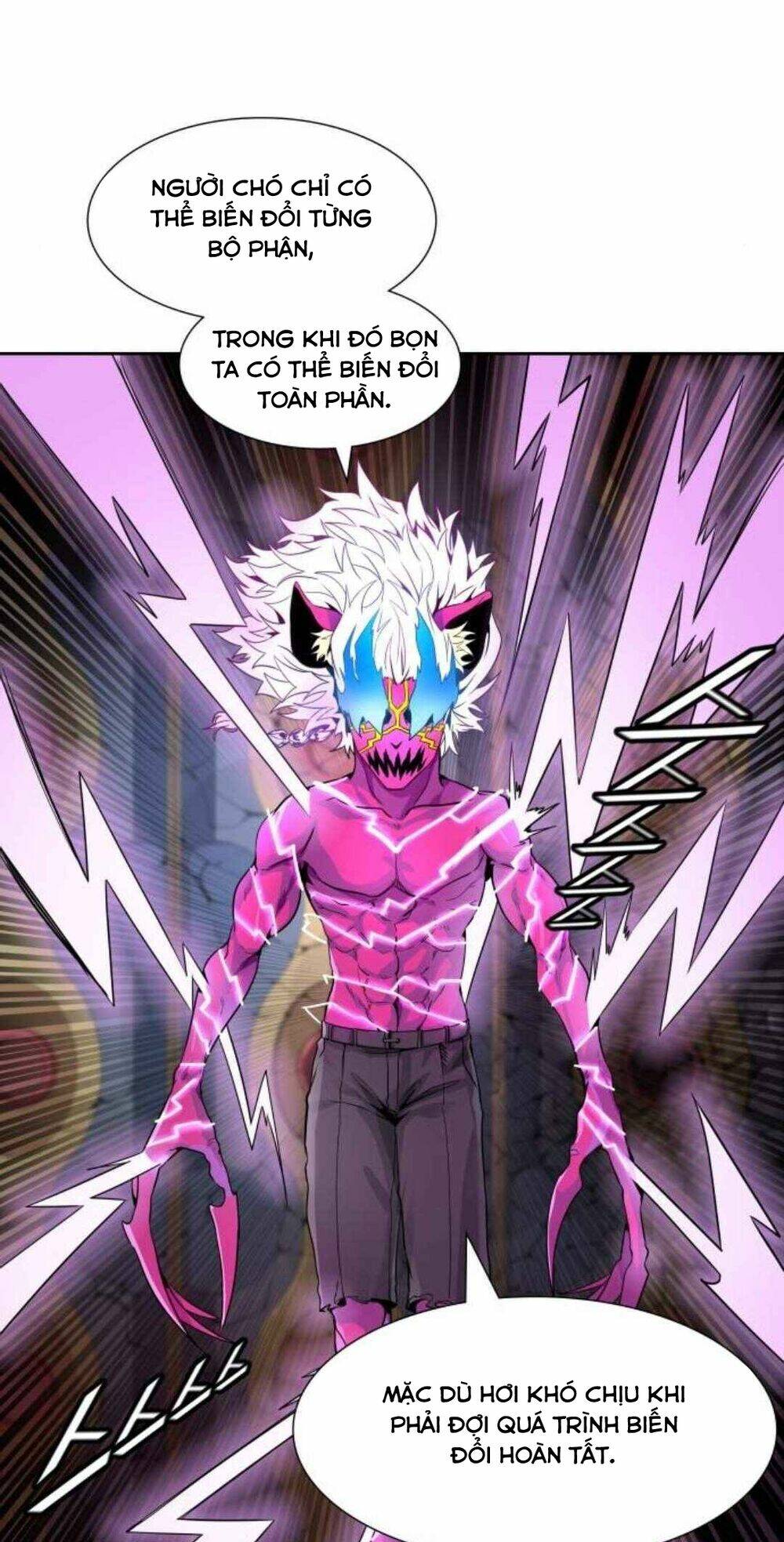 Cuộc Chiến Trong Tòa Tháp Chapter 488 - Trang 2