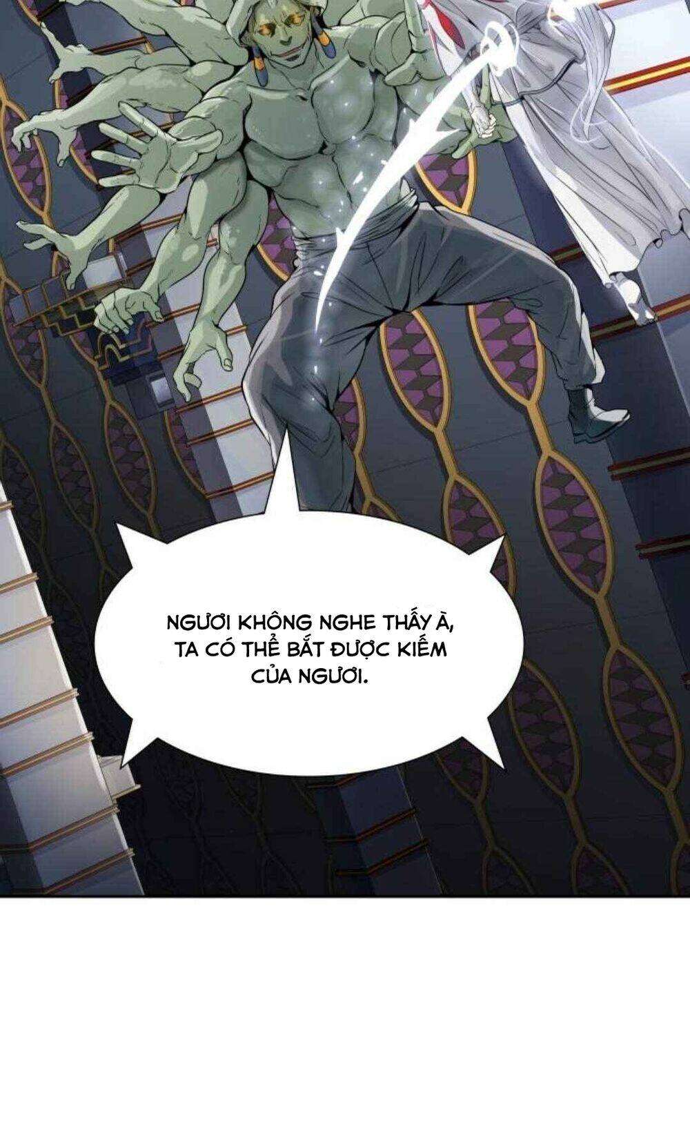 Cuộc Chiến Trong Tòa Tháp Chapter 488 - Trang 2