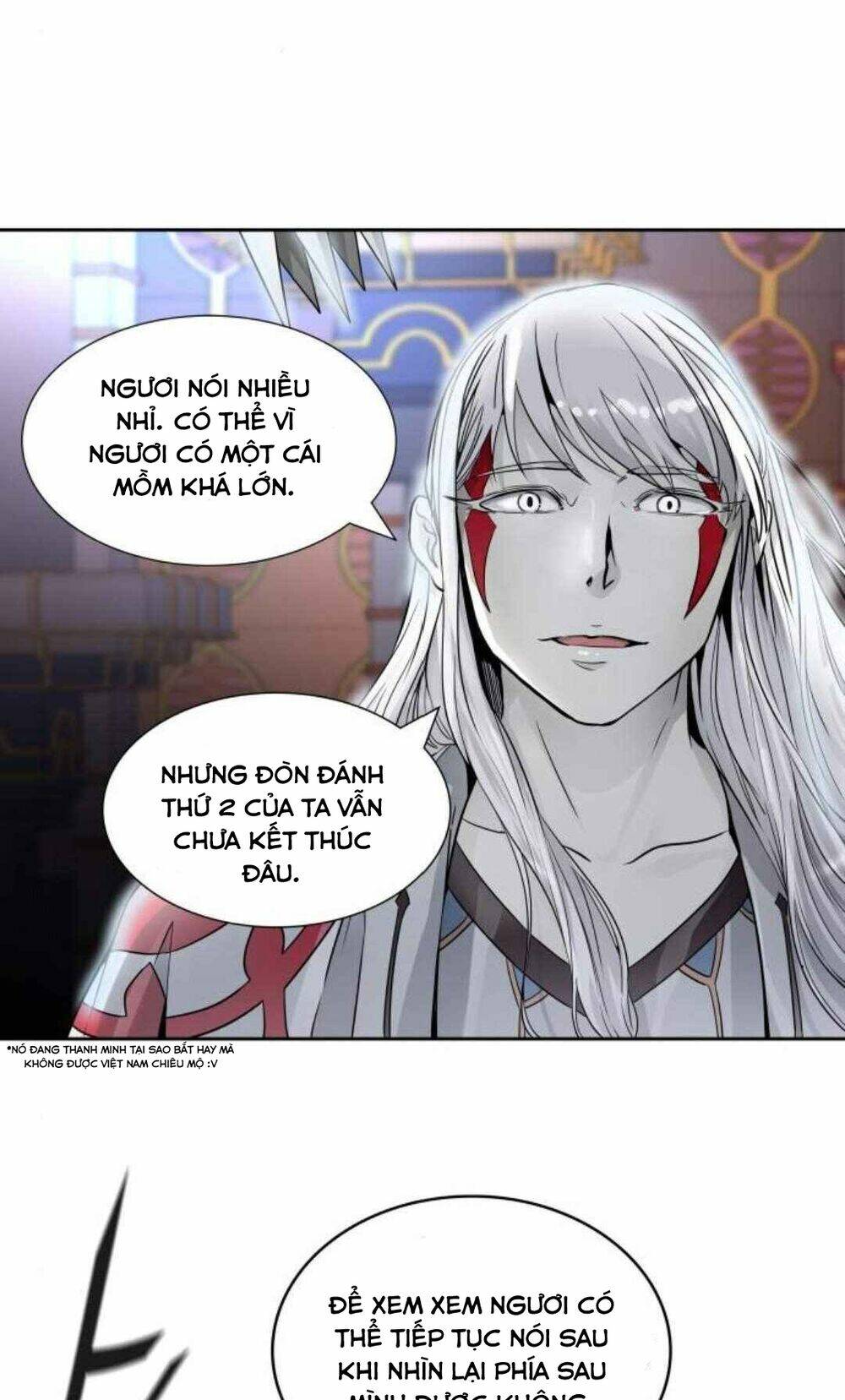 Cuộc Chiến Trong Tòa Tháp Chapter 488 - Trang 2