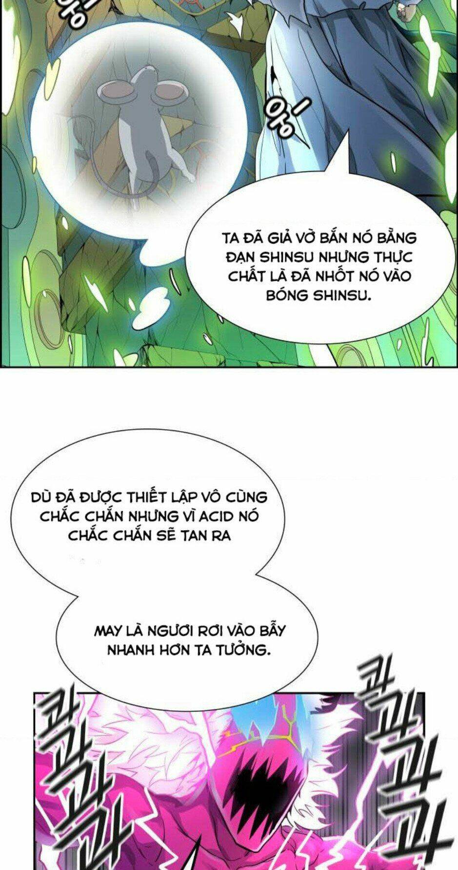 Cuộc Chiến Trong Tòa Tháp Chapter 489 - Trang 2