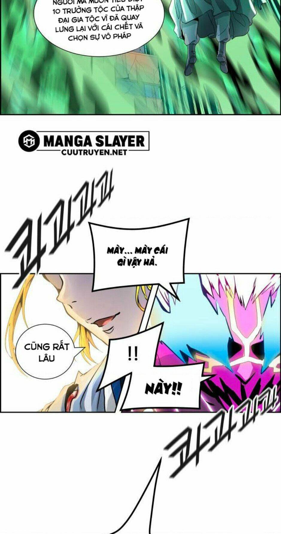 Cuộc Chiến Trong Tòa Tháp Chapter 489 - Trang 2