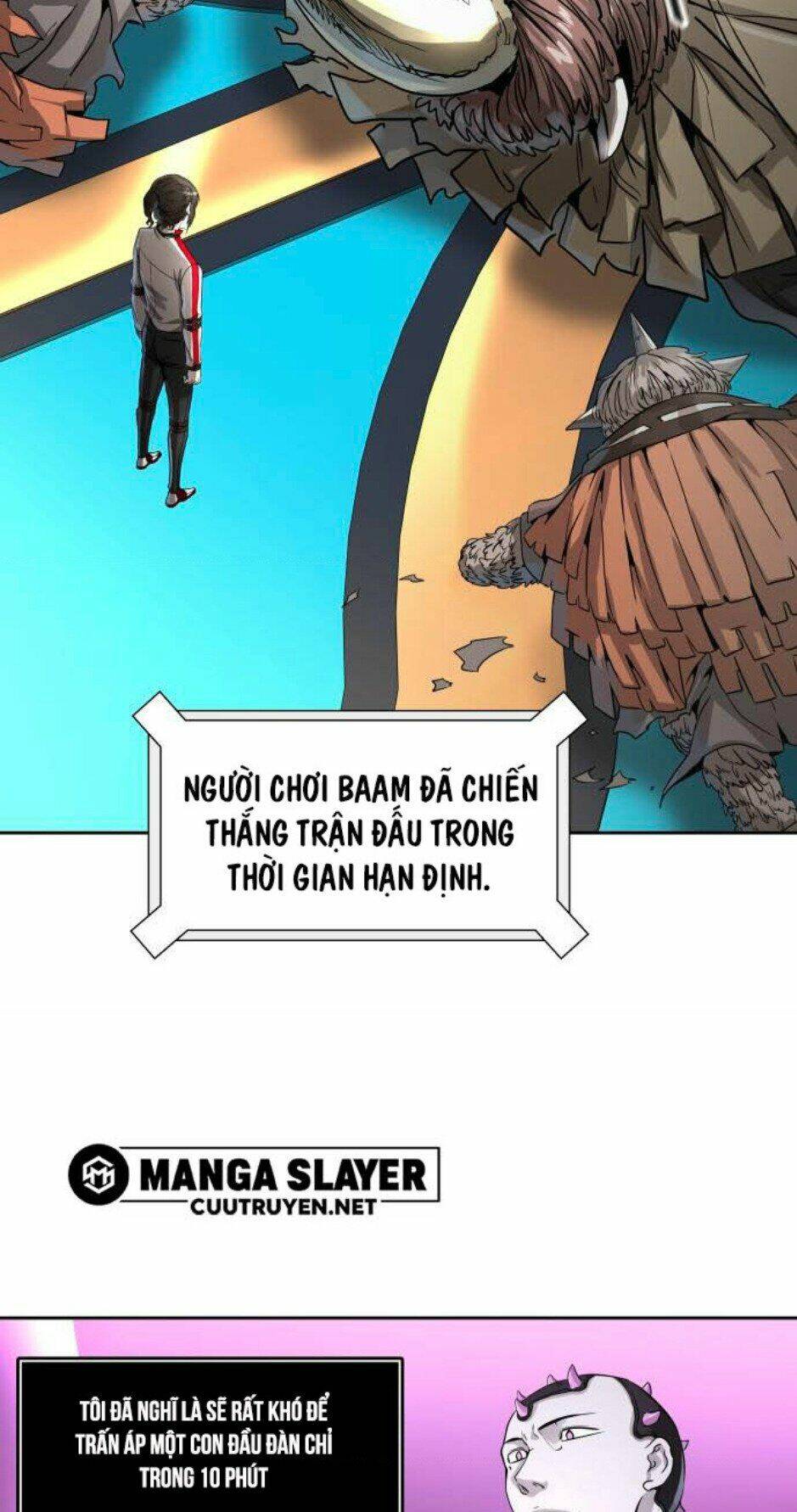 Cuộc Chiến Trong Tòa Tháp Chapter 489 - Trang 2