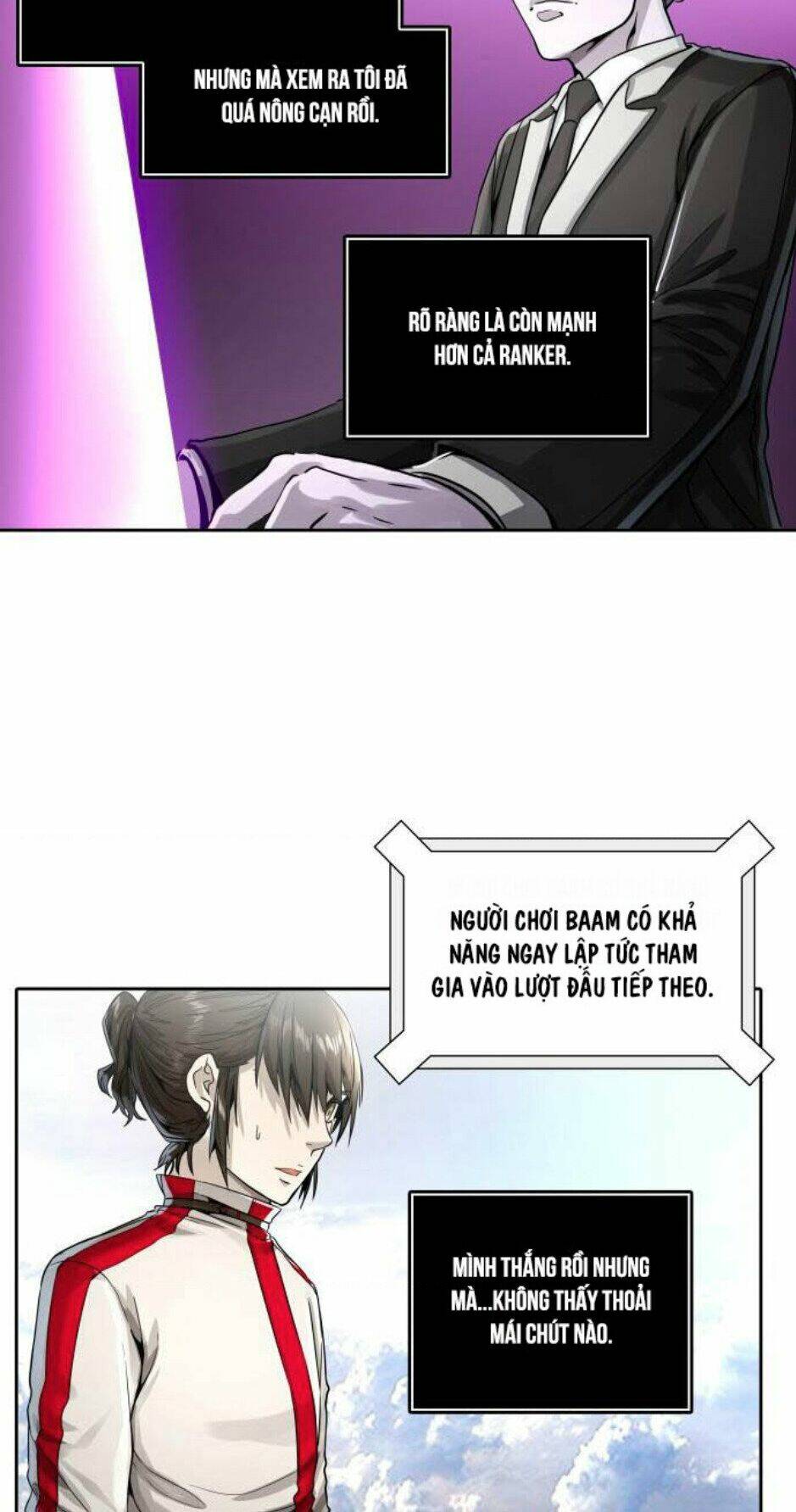 Cuộc Chiến Trong Tòa Tháp Chapter 489 - Trang 2