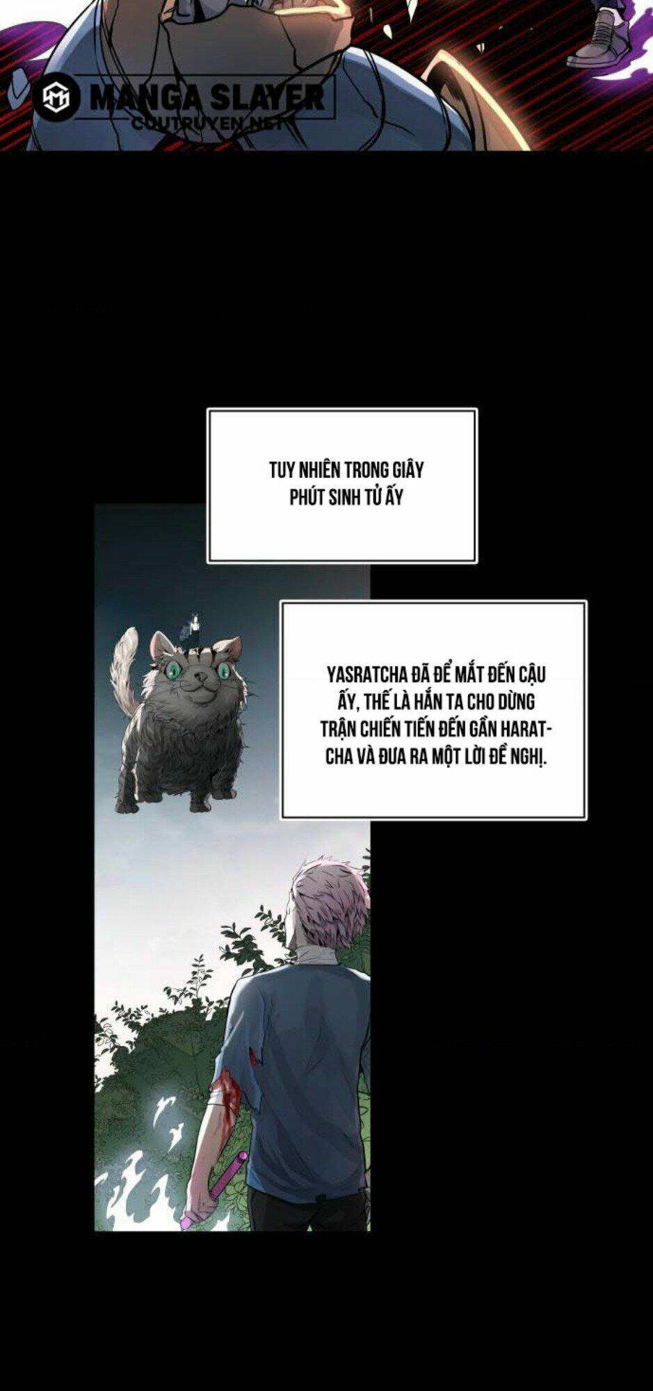 Cuộc Chiến Trong Tòa Tháp Chapter 489 - Trang 2