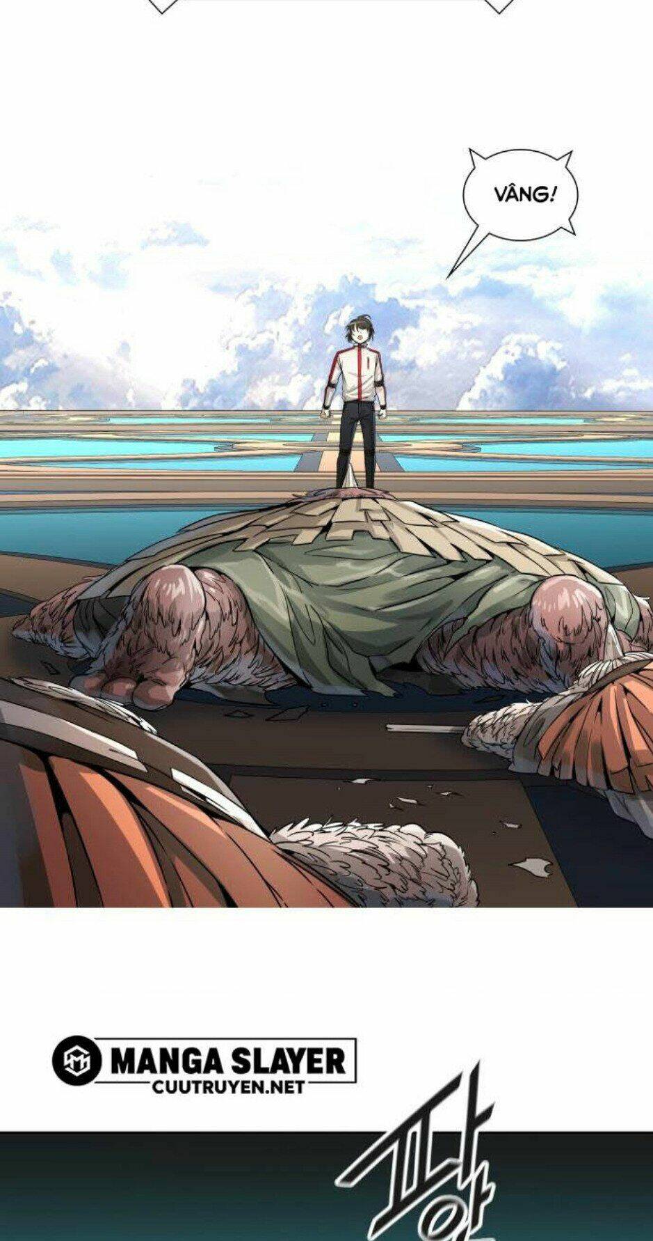 Cuộc Chiến Trong Tòa Tháp Chapter 489 - Trang 2