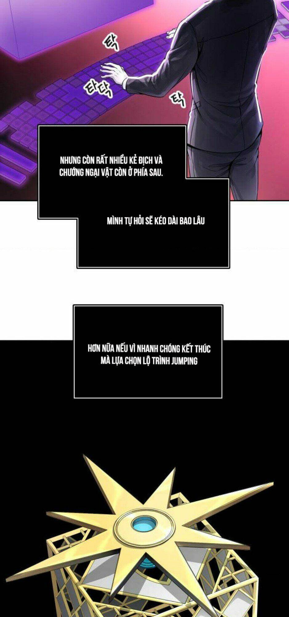 Cuộc Chiến Trong Tòa Tháp Chapter 489 - Trang 2
