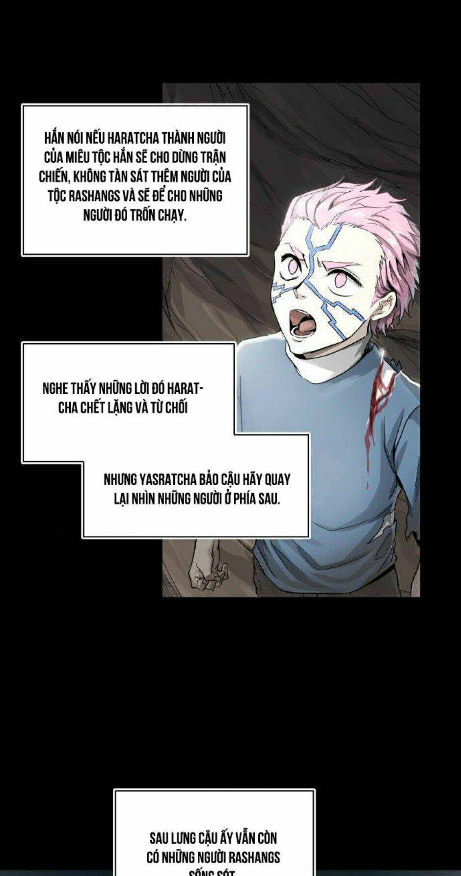 Cuộc Chiến Trong Tòa Tháp Chapter 489 - Trang 2