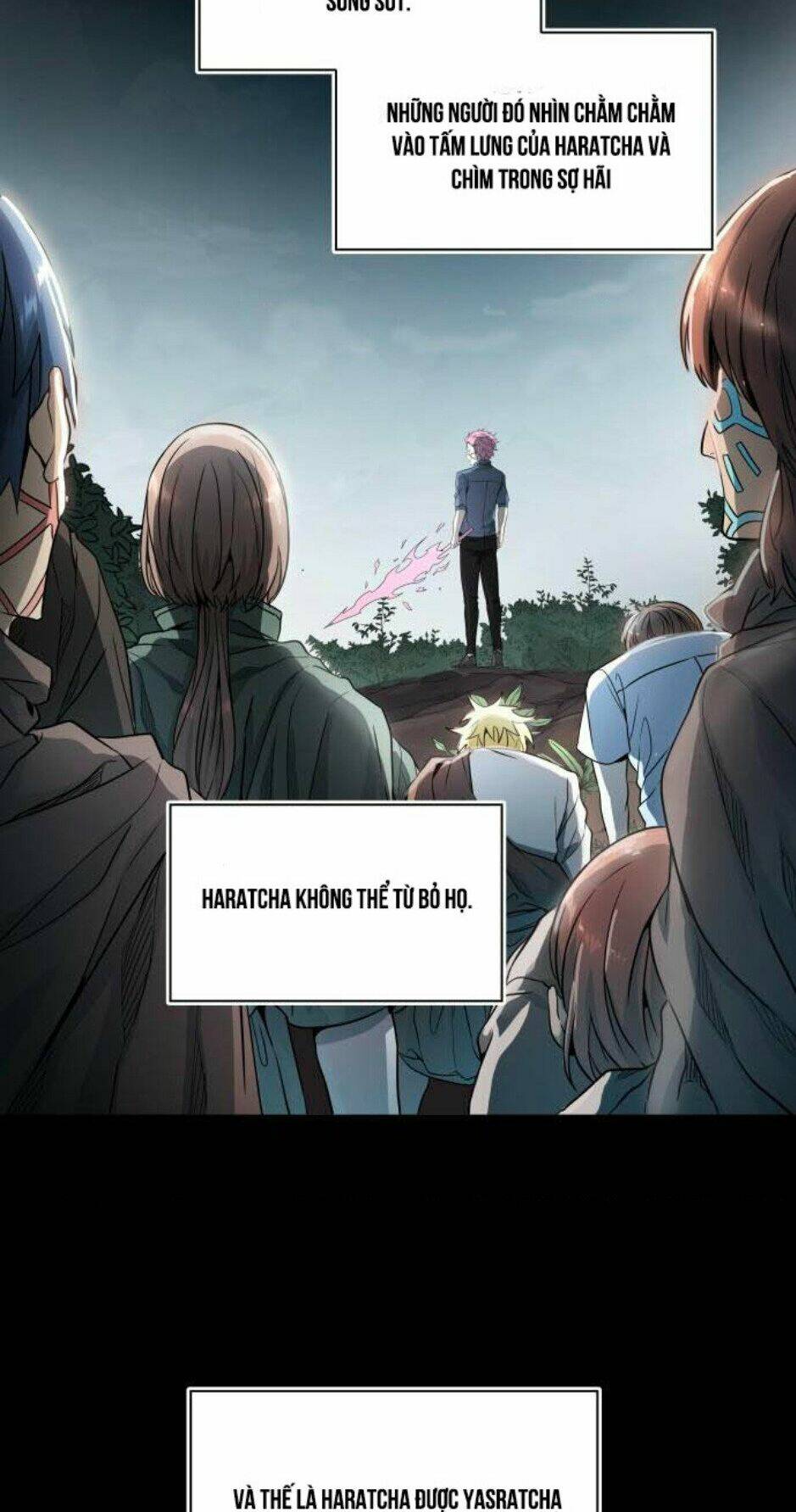 Cuộc Chiến Trong Tòa Tháp Chapter 489 - Trang 2