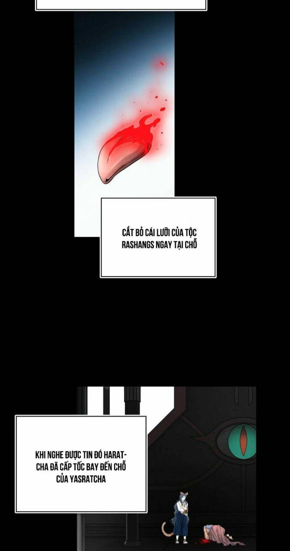 Cuộc Chiến Trong Tòa Tháp Chapter 489 - Trang 2