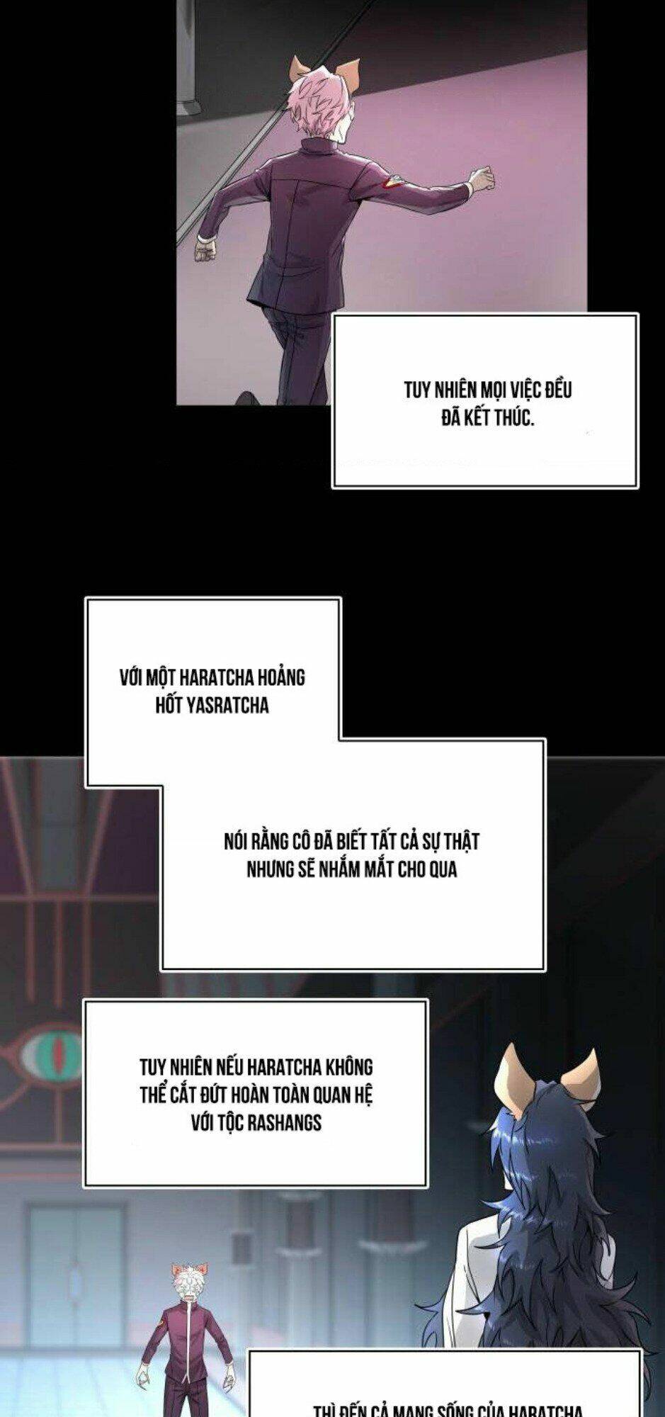 Cuộc Chiến Trong Tòa Tháp Chapter 489 - Trang 2