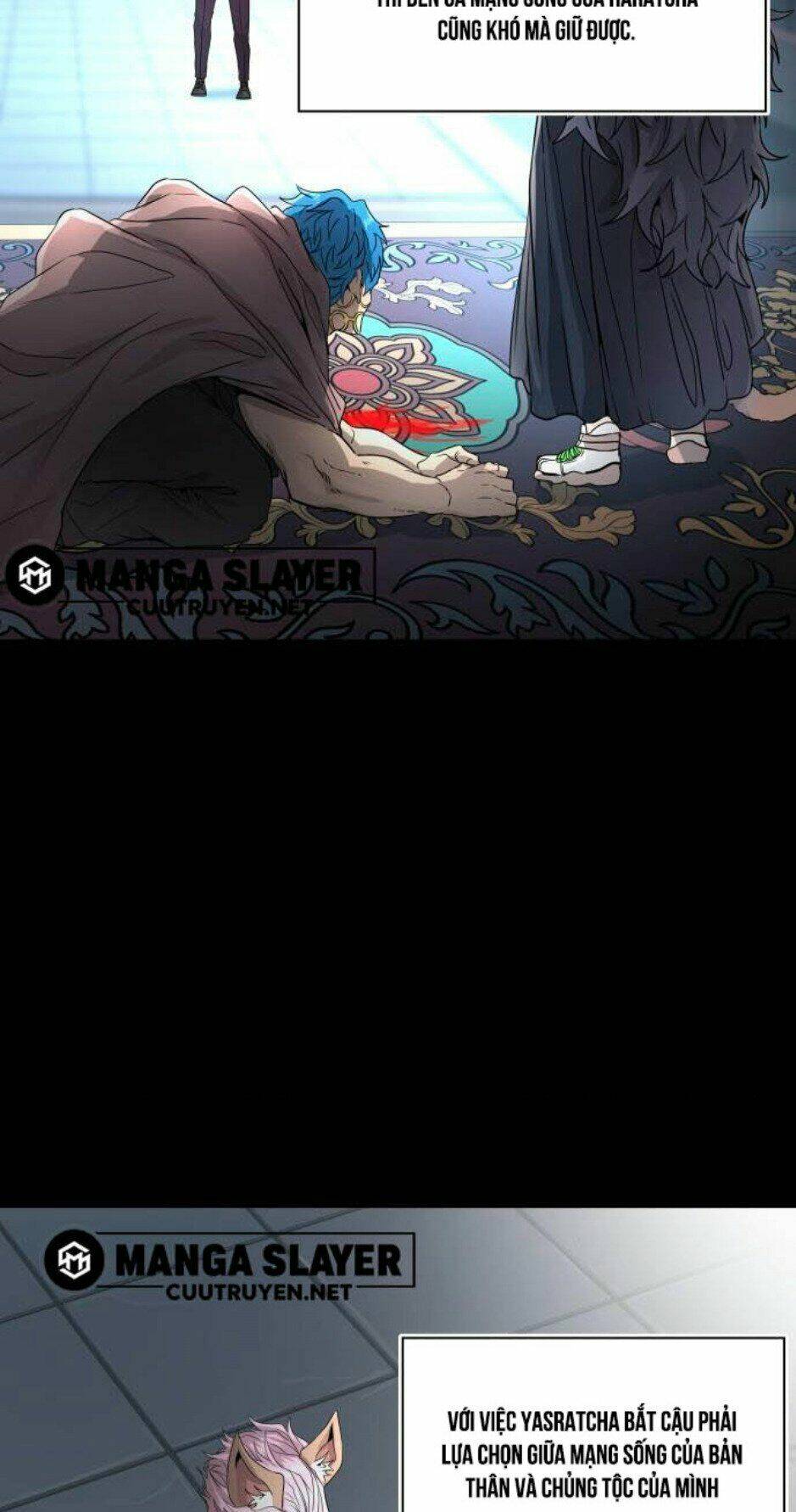 Cuộc Chiến Trong Tòa Tháp Chapter 489 - Trang 2