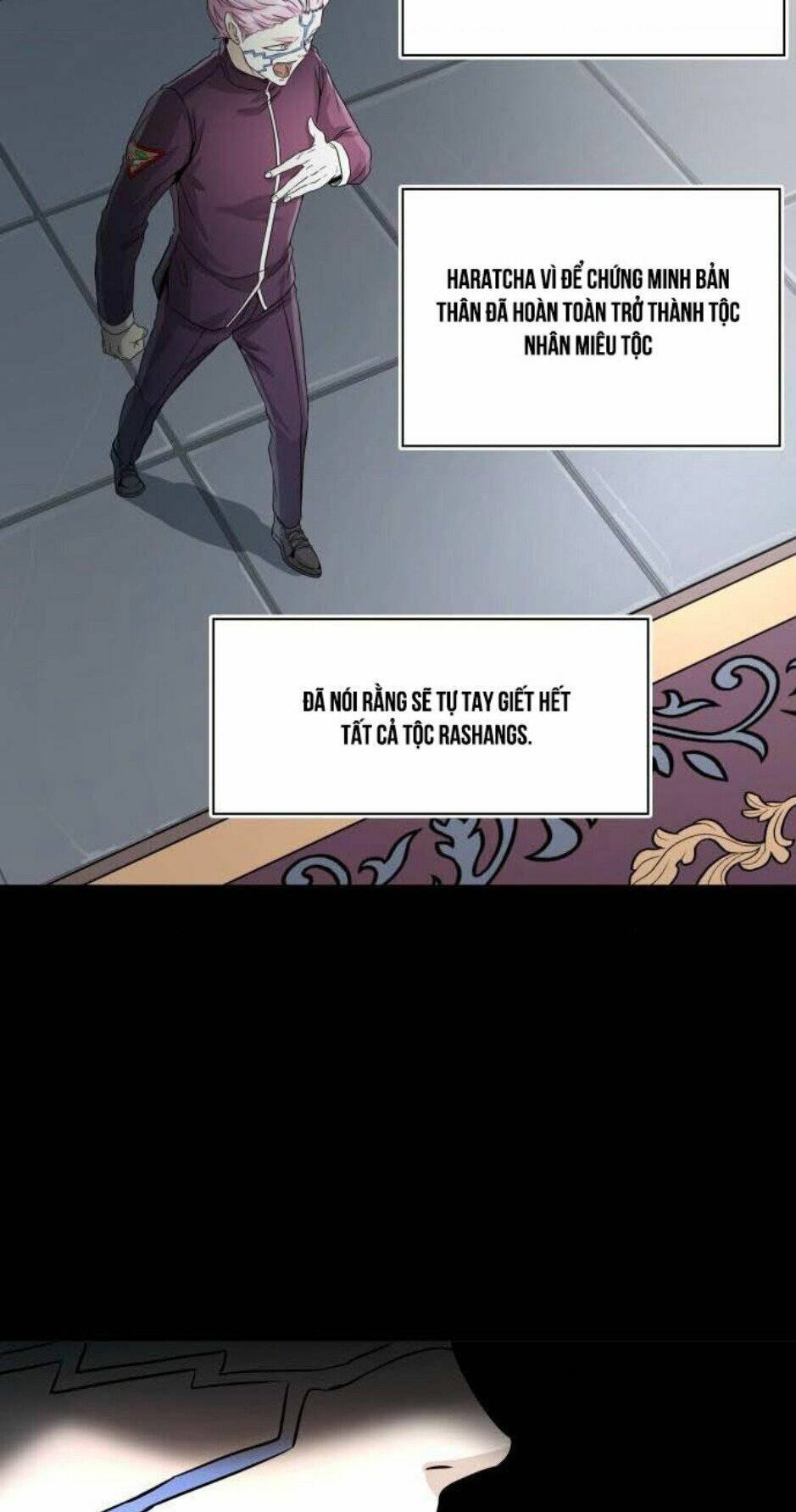 Cuộc Chiến Trong Tòa Tháp Chapter 489 - Trang 2