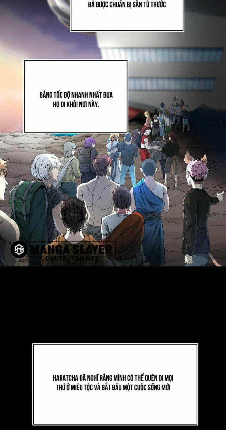 Cuộc Chiến Trong Tòa Tháp Chapter 489 - Trang 2