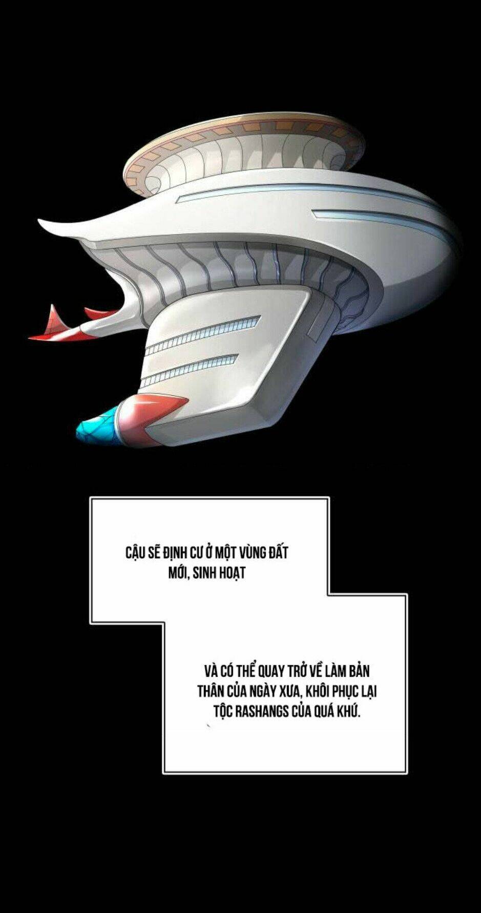 Cuộc Chiến Trong Tòa Tháp Chapter 489 - Trang 2