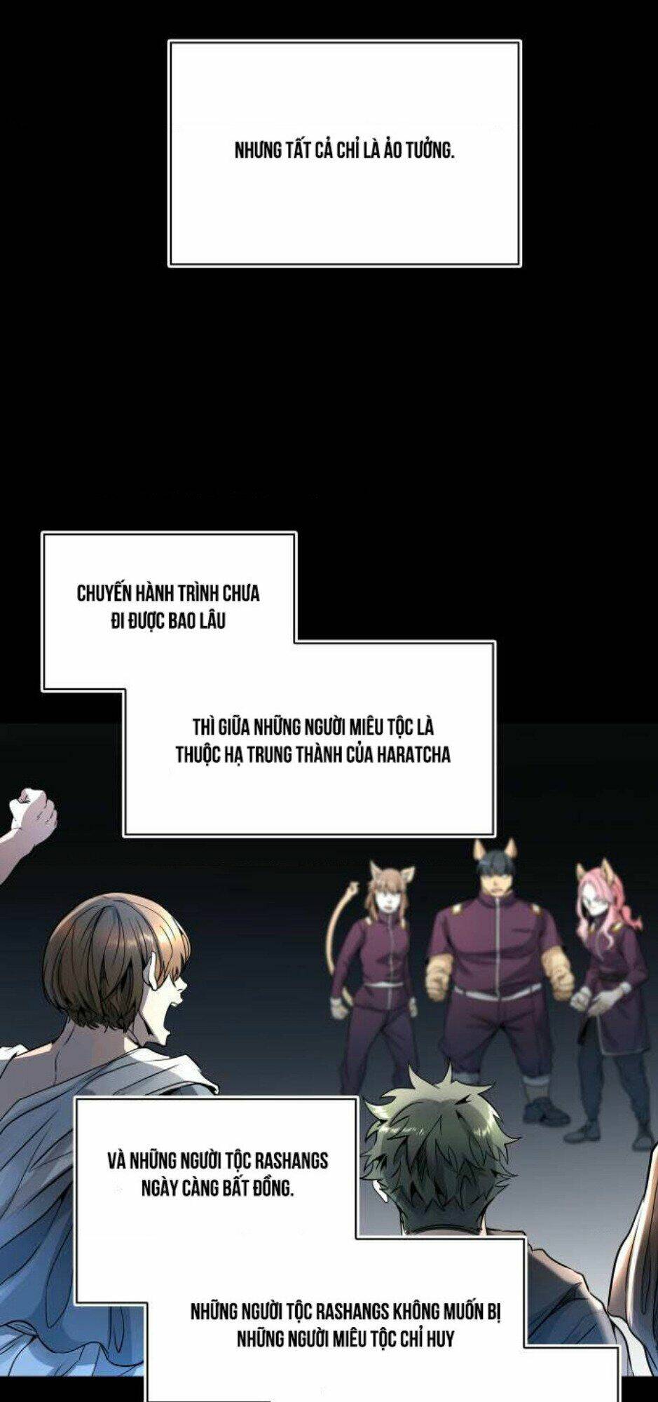 Cuộc Chiến Trong Tòa Tháp Chapter 489 - Trang 2