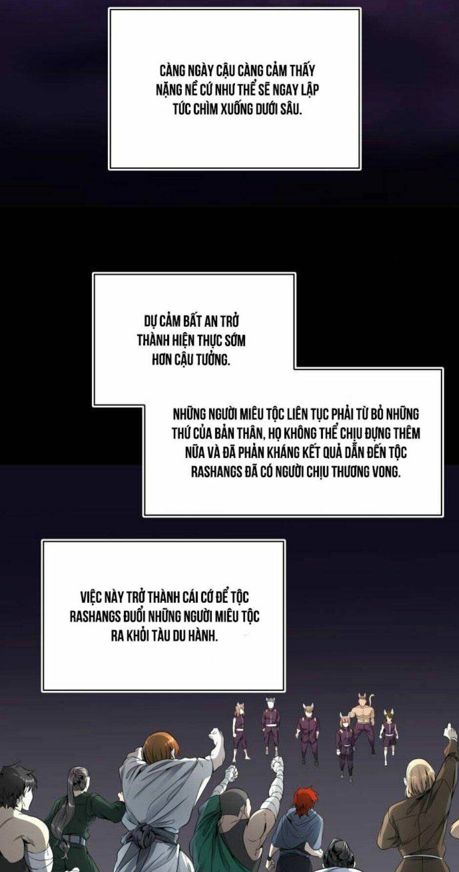 Cuộc Chiến Trong Tòa Tháp Chapter 489 - Trang 2