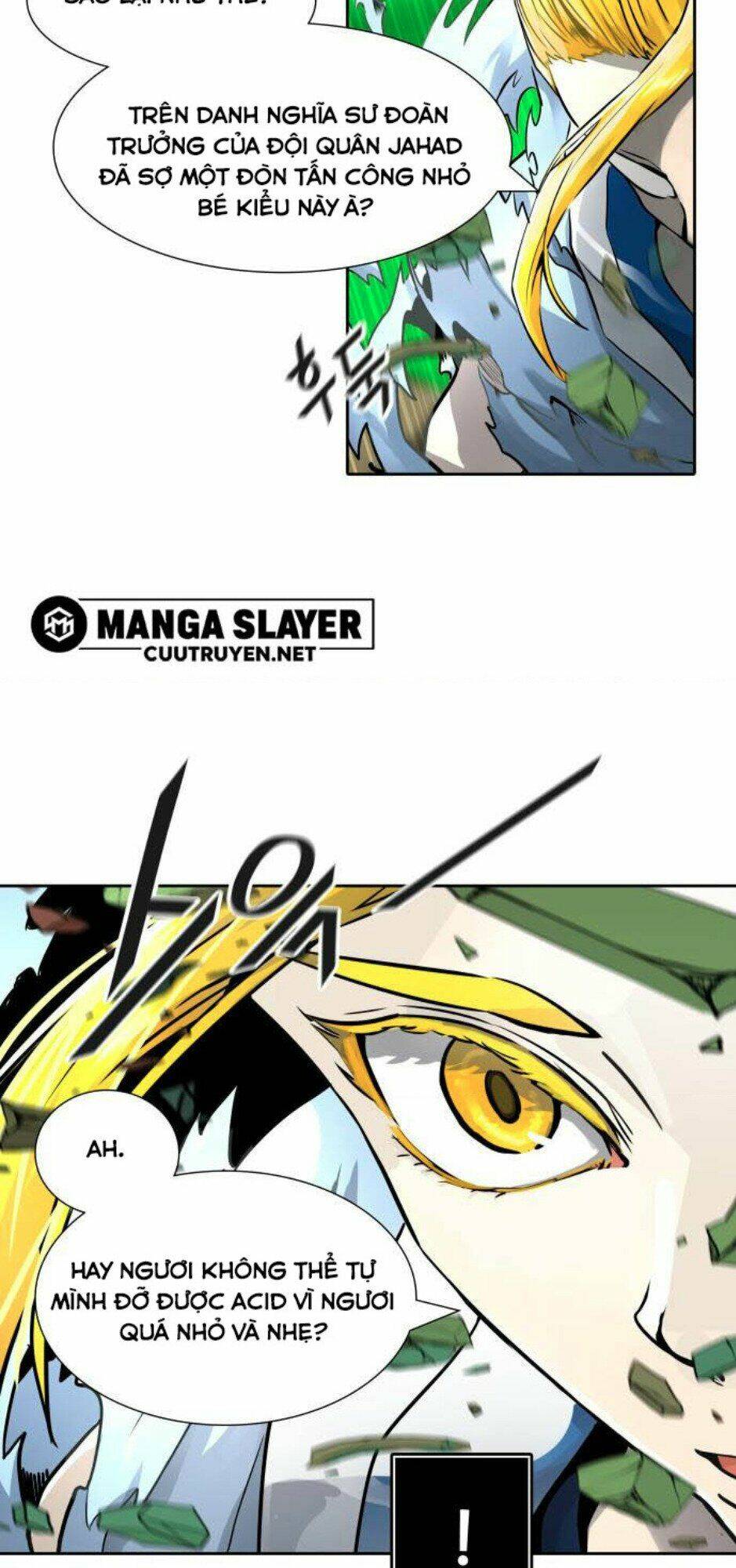 Cuộc Chiến Trong Tòa Tháp Chapter 489 - Trang 2