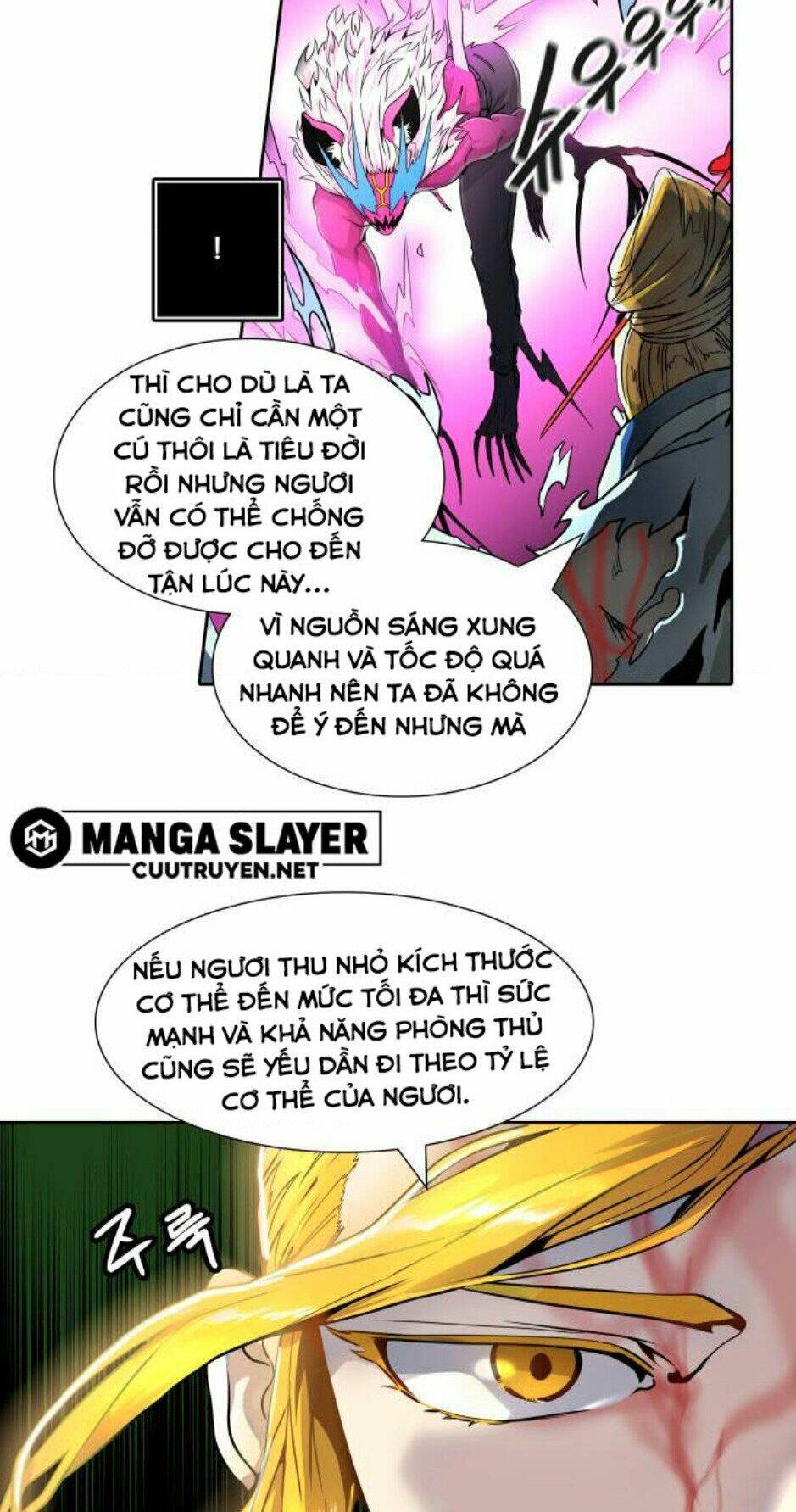 Cuộc Chiến Trong Tòa Tháp Chapter 489 - Trang 2