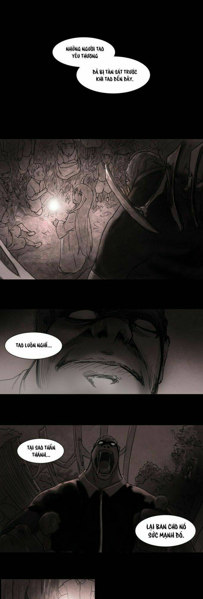 Cuộc Chiến Trong Tòa Tháp Chapter 49 - Trang 2