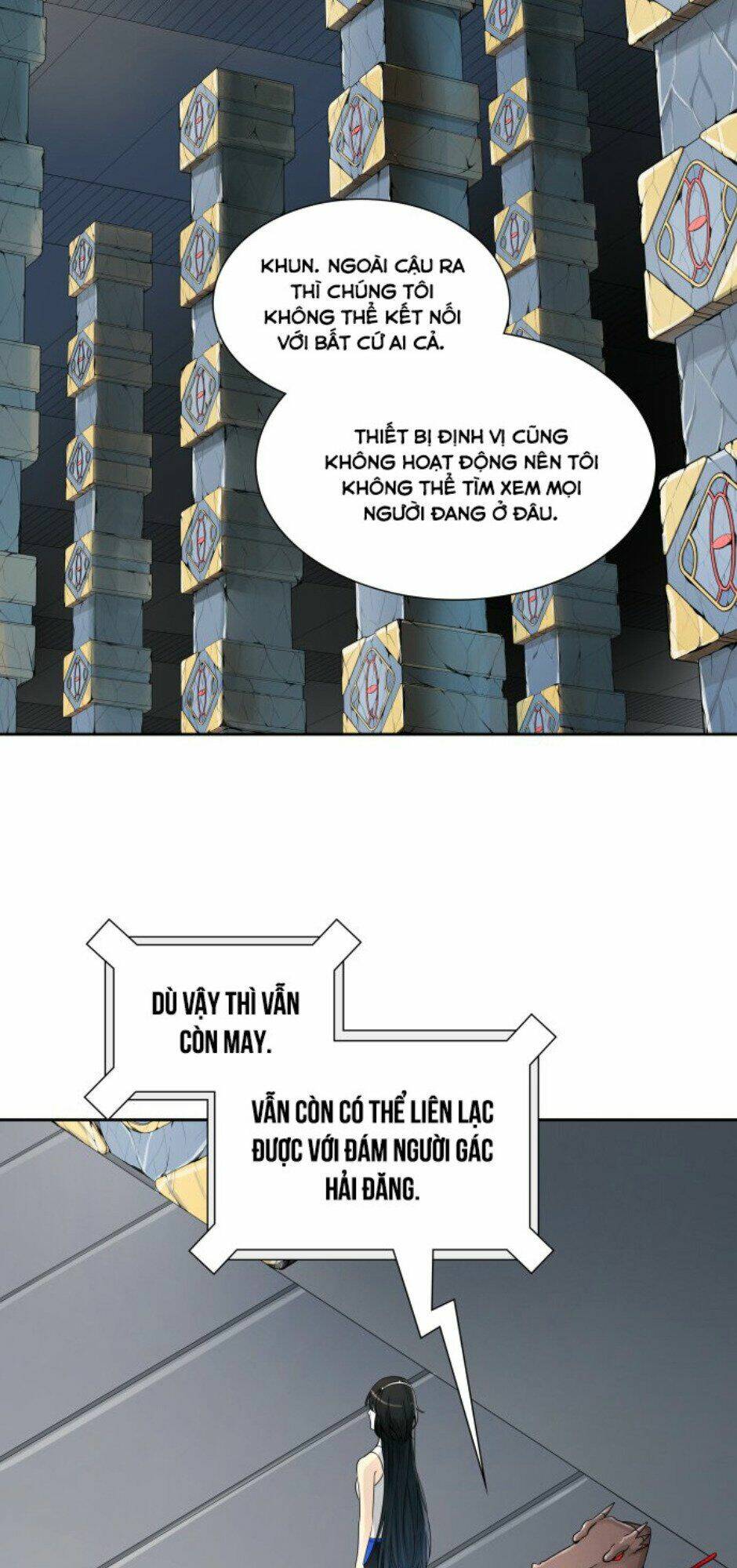 Cuộc Chiến Trong Tòa Tháp Chapter 490 - Trang 2
