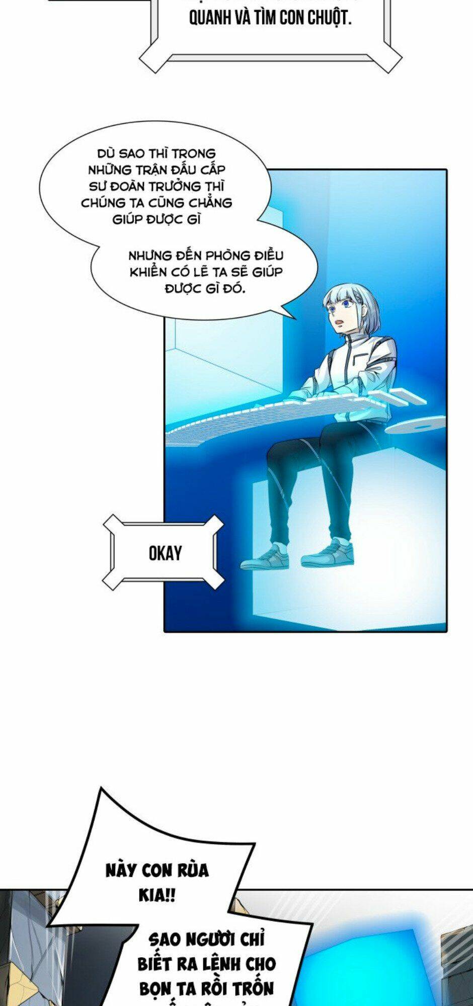 Cuộc Chiến Trong Tòa Tháp Chapter 490 - Trang 2