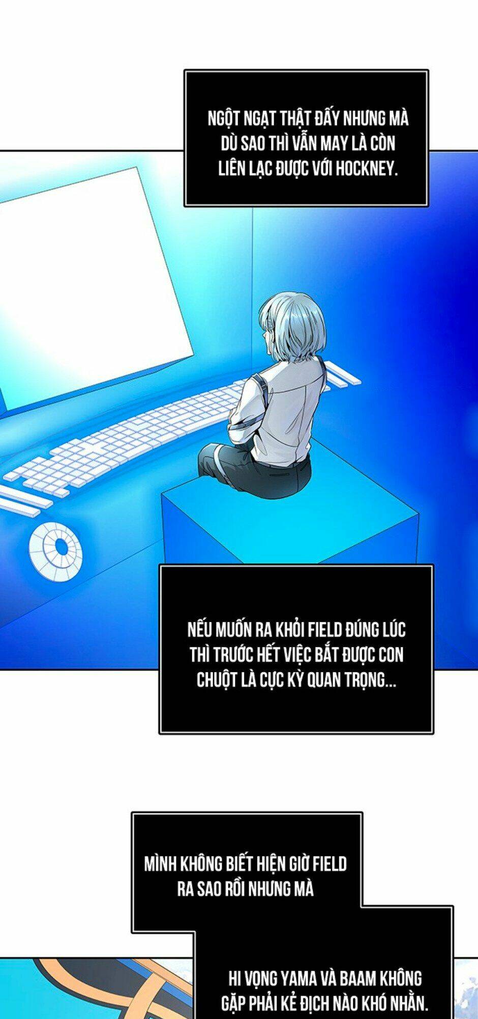 Cuộc Chiến Trong Tòa Tháp Chapter 490 - Trang 2
