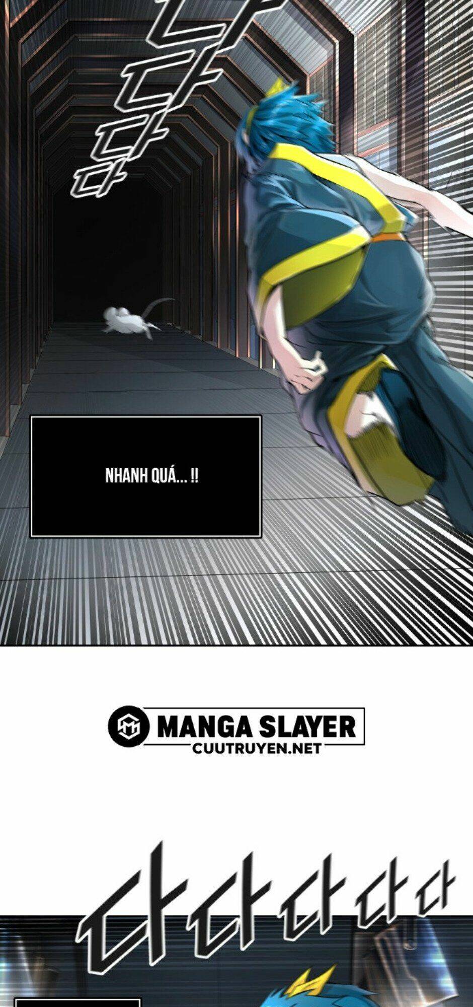 Cuộc Chiến Trong Tòa Tháp Chapter 490 - Trang 2