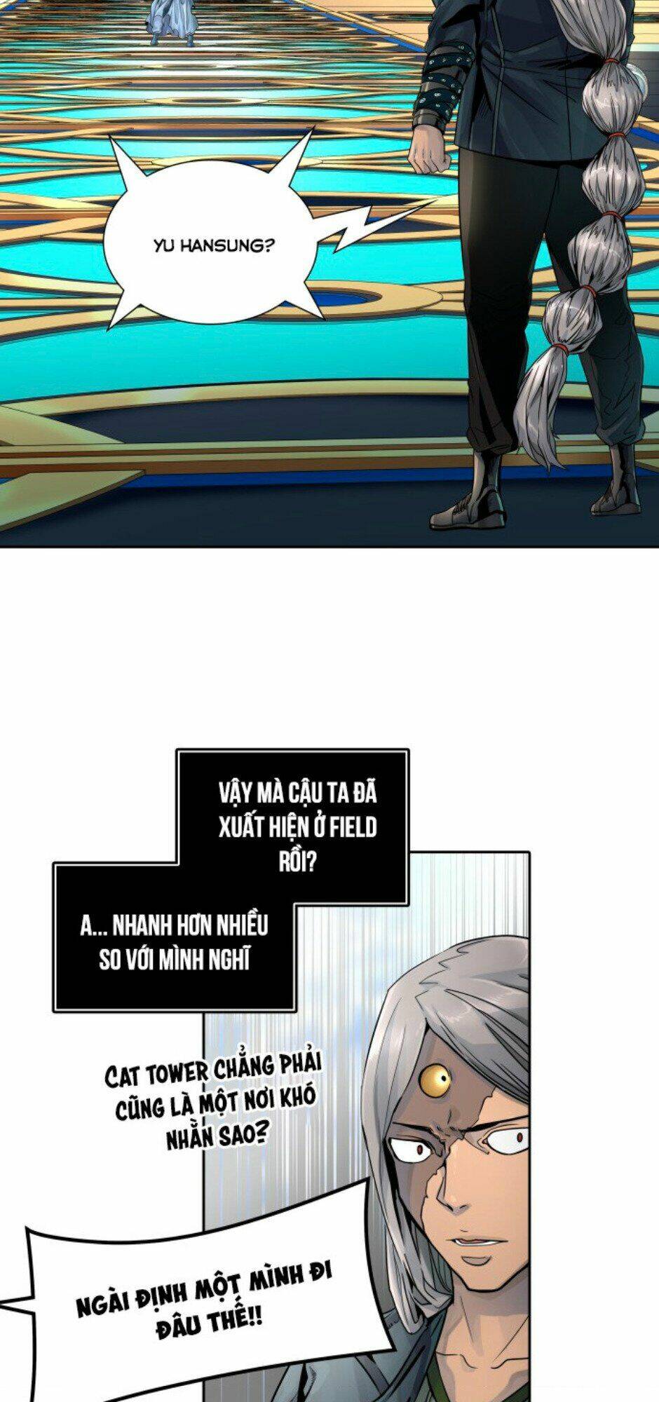 Cuộc Chiến Trong Tòa Tháp Chapter 490 - Trang 2