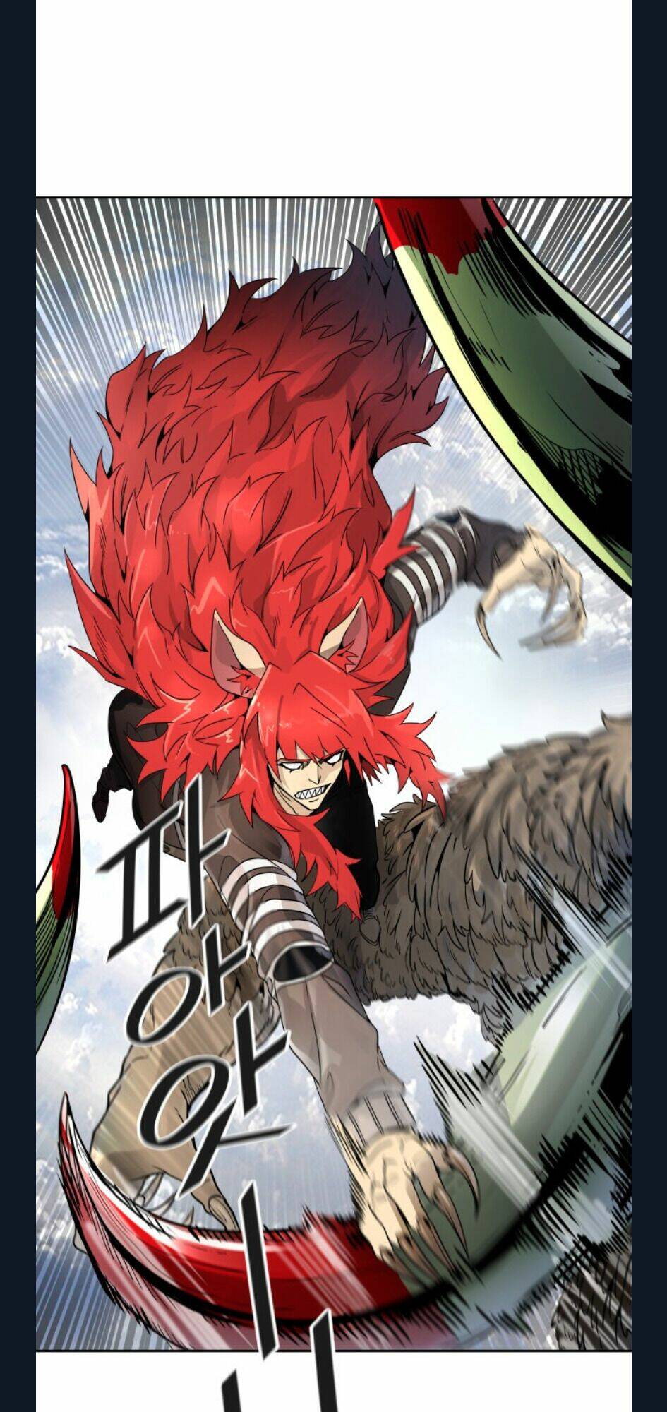 Cuộc Chiến Trong Tòa Tháp Chapter 491 - Trang 2