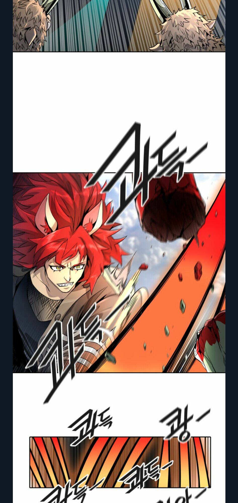 Cuộc Chiến Trong Tòa Tháp Chapter 491 - Trang 2