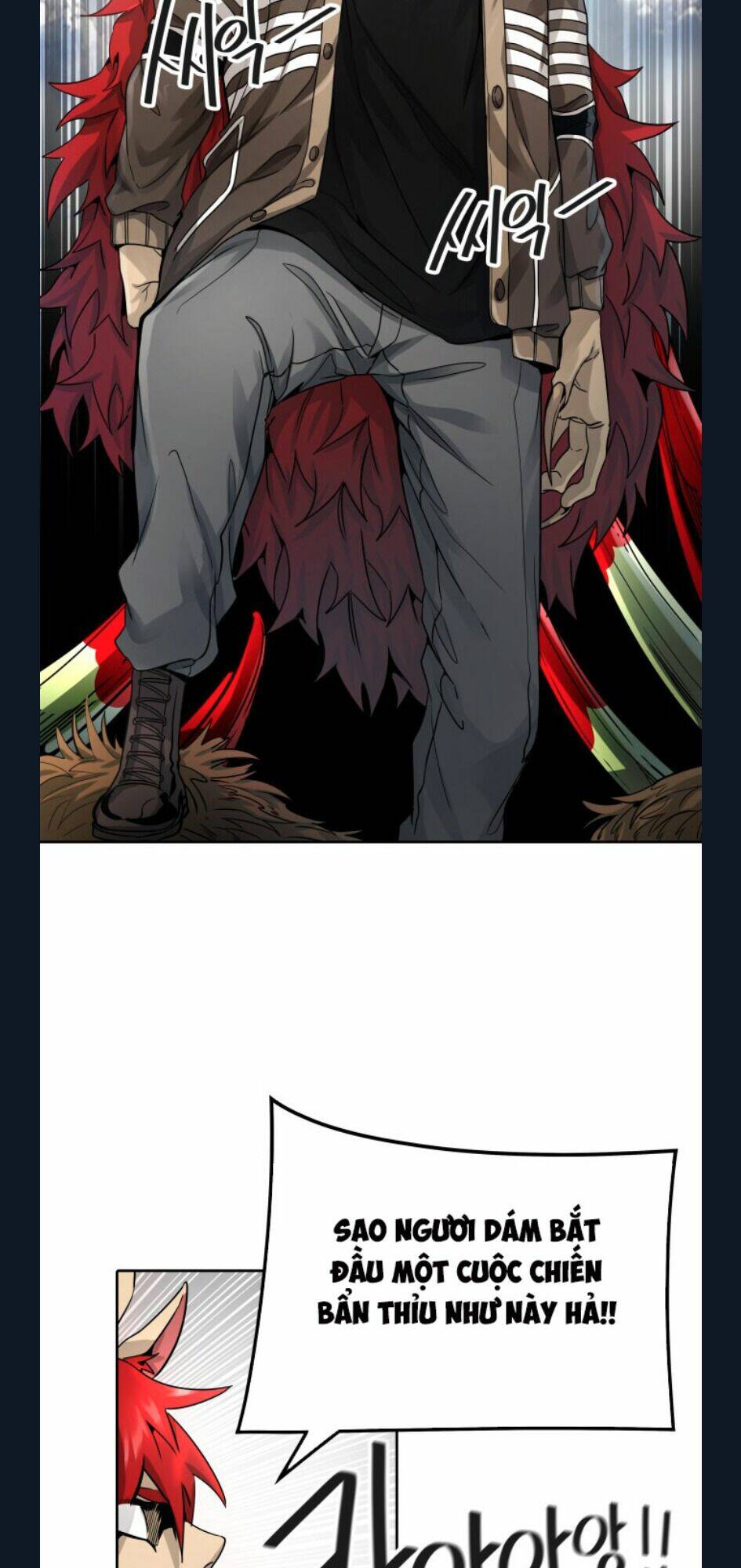 Cuộc Chiến Trong Tòa Tháp Chapter 491 - Trang 2