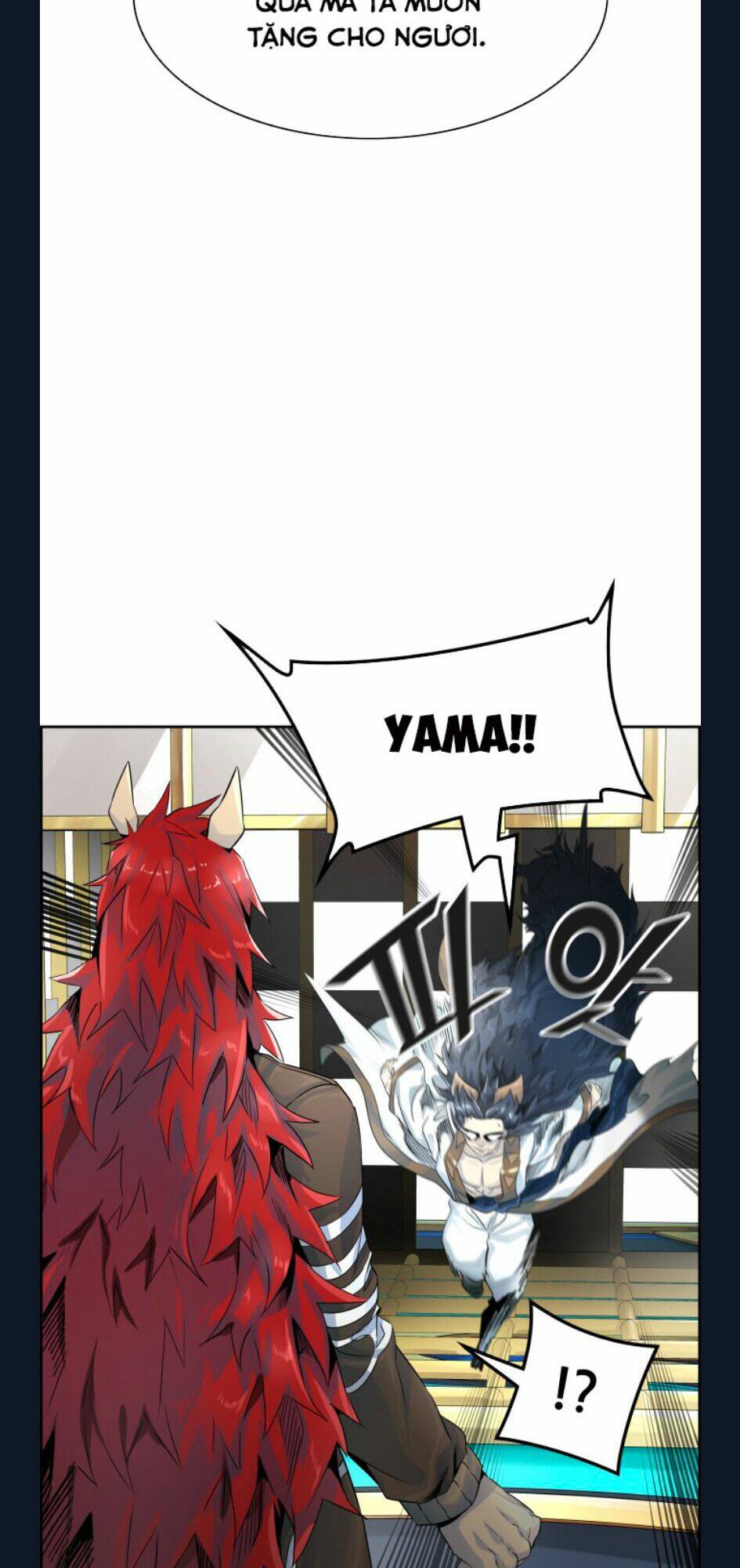 Cuộc Chiến Trong Tòa Tháp Chapter 491 - Trang 2