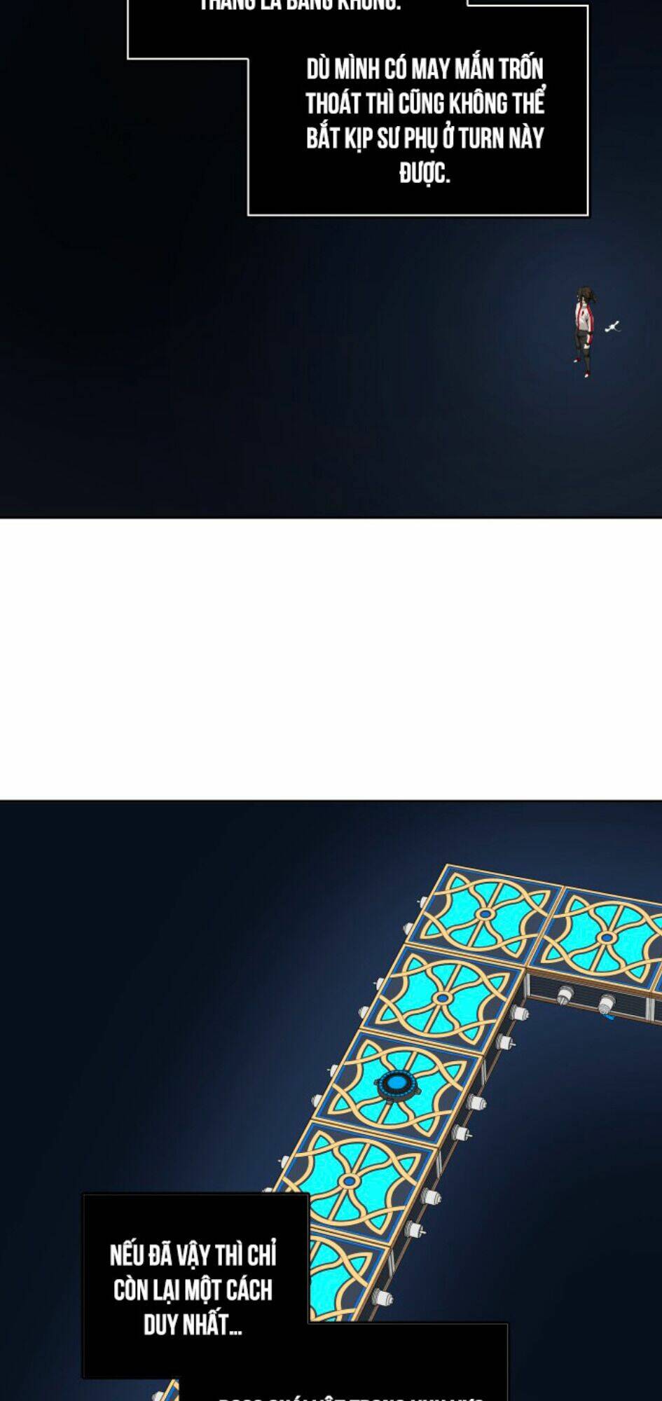 Cuộc Chiến Trong Tòa Tháp Chapter 491 - Trang 2