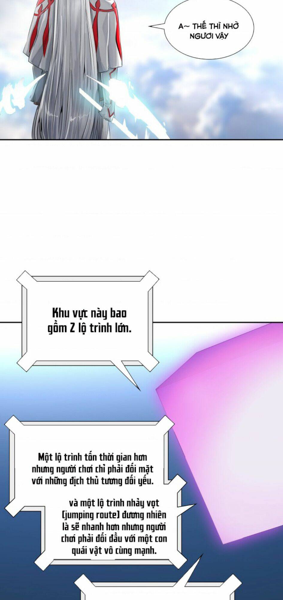 Cuộc Chiến Trong Tòa Tháp Chapter 491 - Trang 2