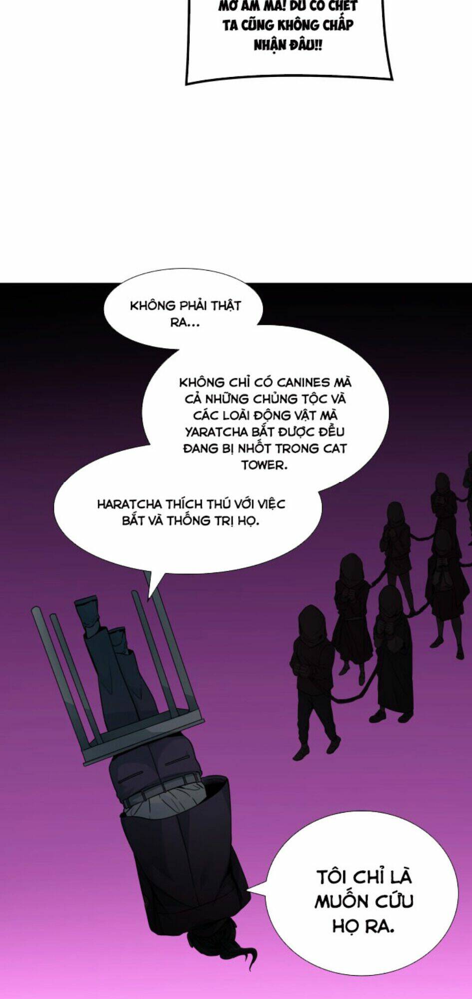 Cuộc Chiến Trong Tòa Tháp Chapter 491 - Trang 2
