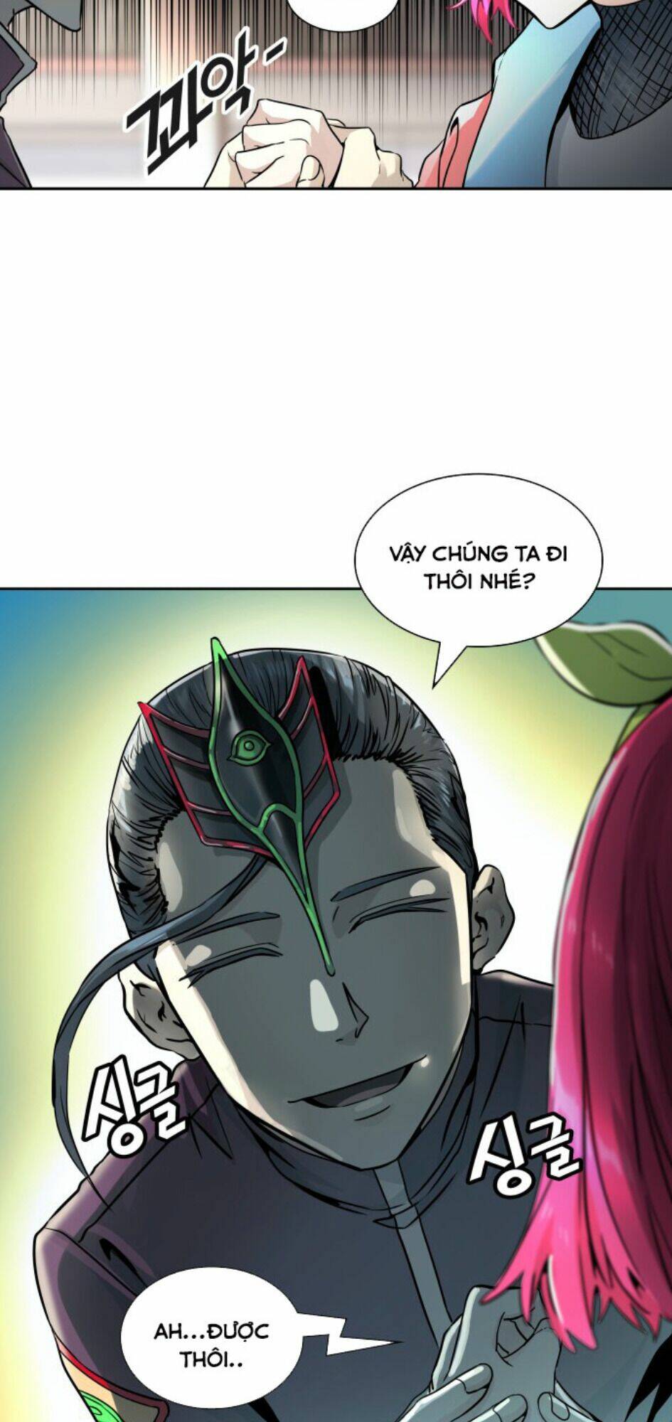 Cuộc Chiến Trong Tòa Tháp Chapter 491 - Trang 2