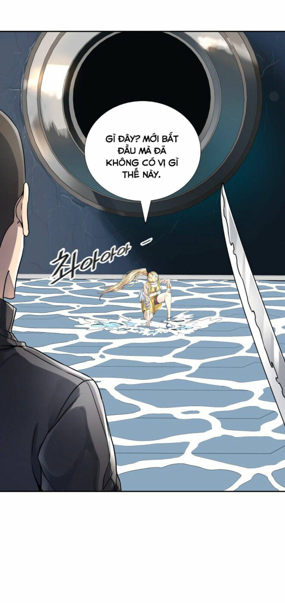 Cuộc Chiến Trong Tòa Tháp Chapter 491 - Trang 2