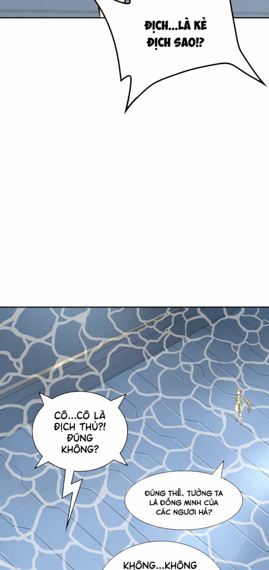 Cuộc Chiến Trong Tòa Tháp Chapter 491 - Trang 2