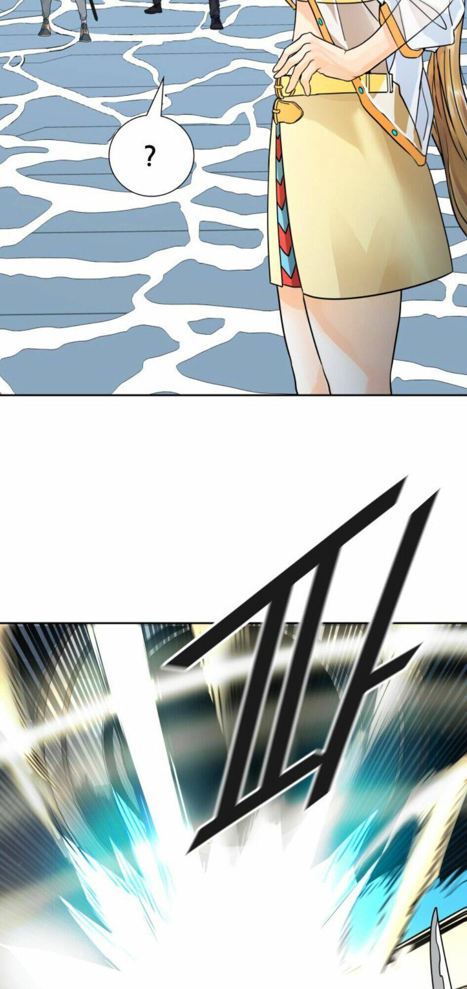 Cuộc Chiến Trong Tòa Tháp Chapter 491 - Trang 2