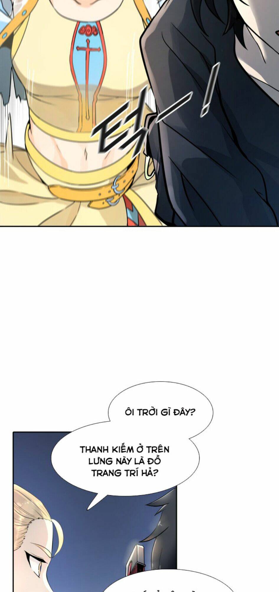 Cuộc Chiến Trong Tòa Tháp Chapter 491 - Trang 2