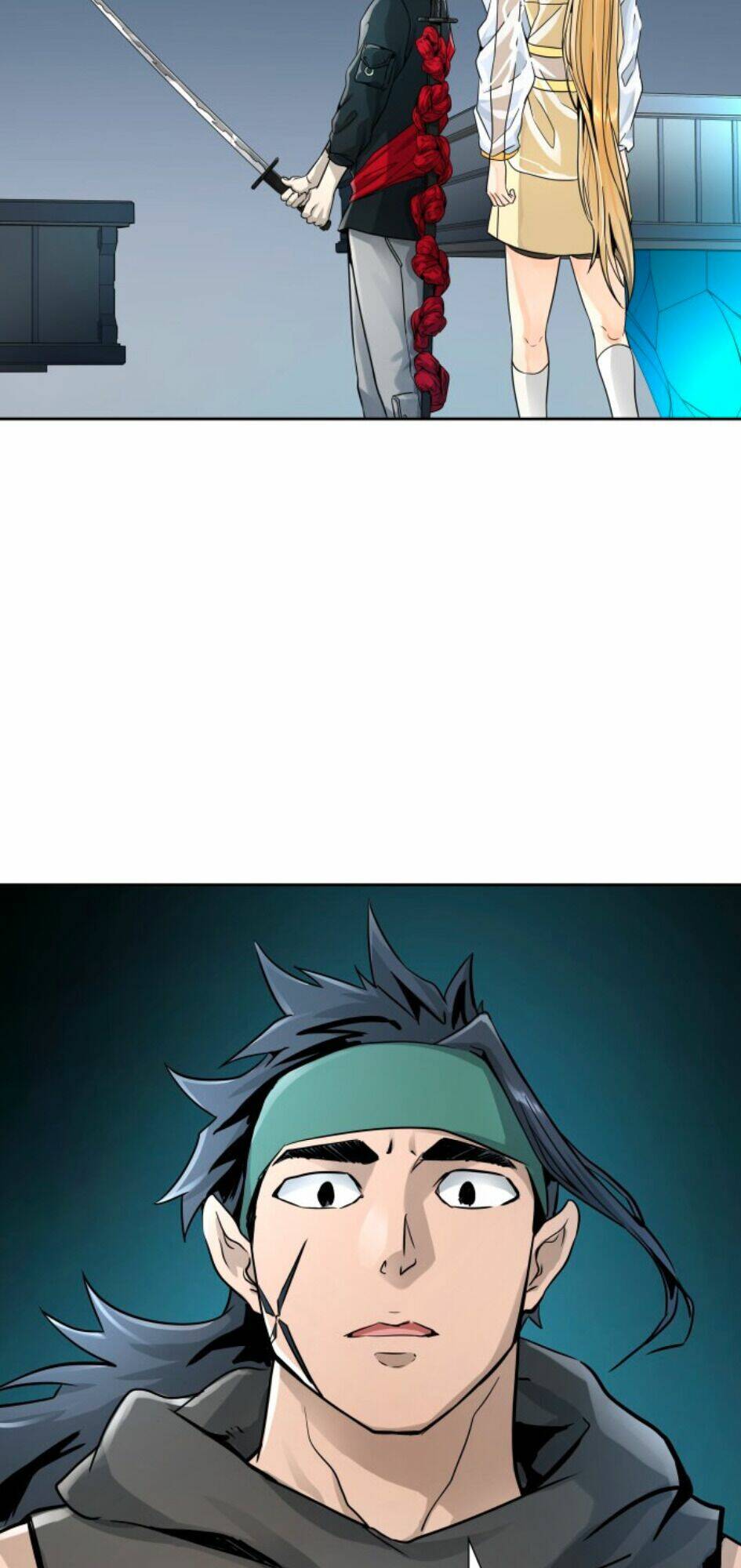 Cuộc Chiến Trong Tòa Tháp Chapter 491 - Trang 2