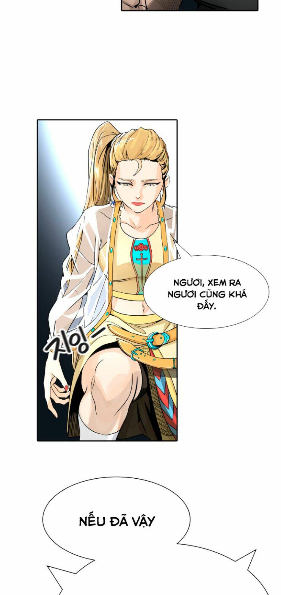 Cuộc Chiến Trong Tòa Tháp Chapter 491 - Trang 2
