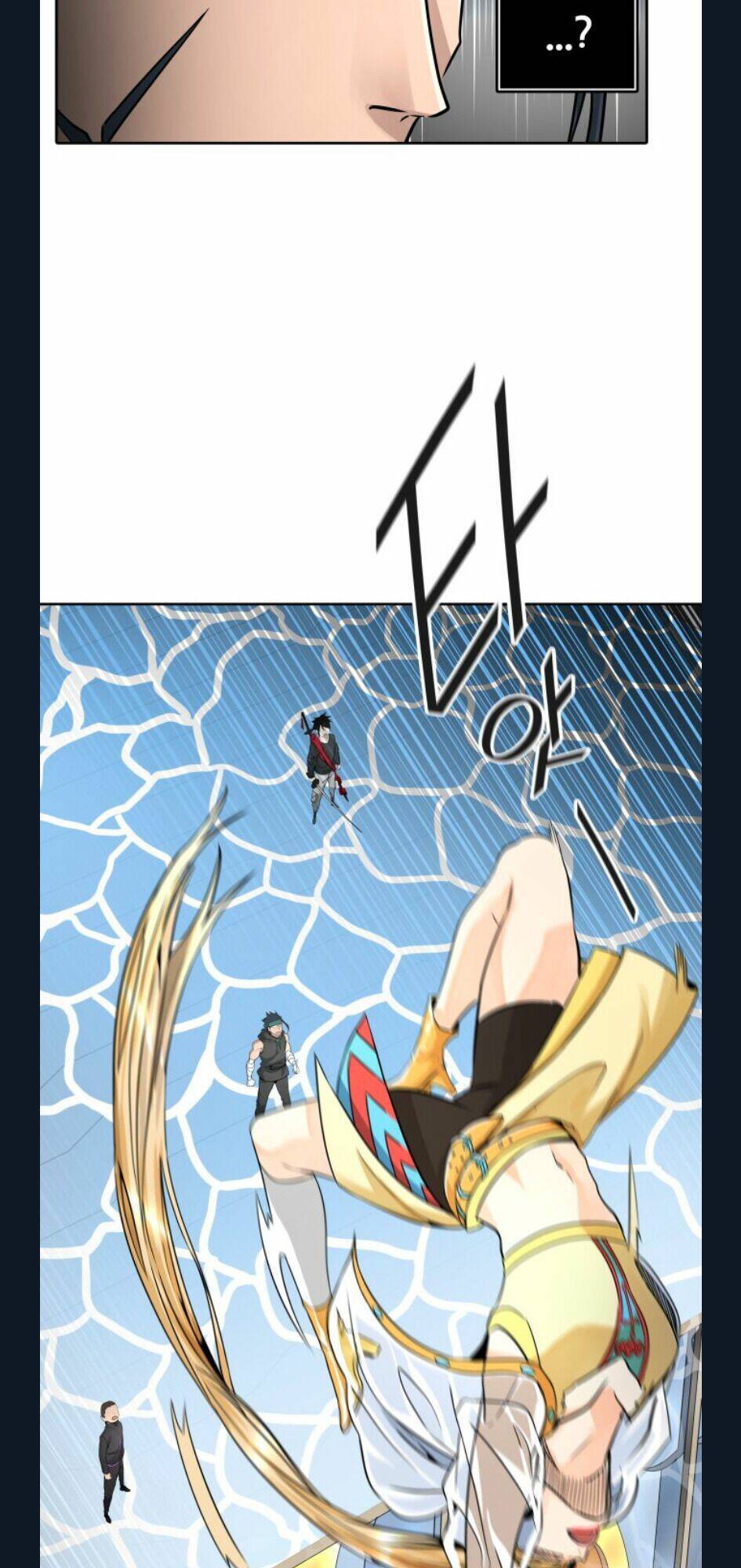 Cuộc Chiến Trong Tòa Tháp Chapter 491 - Trang 2