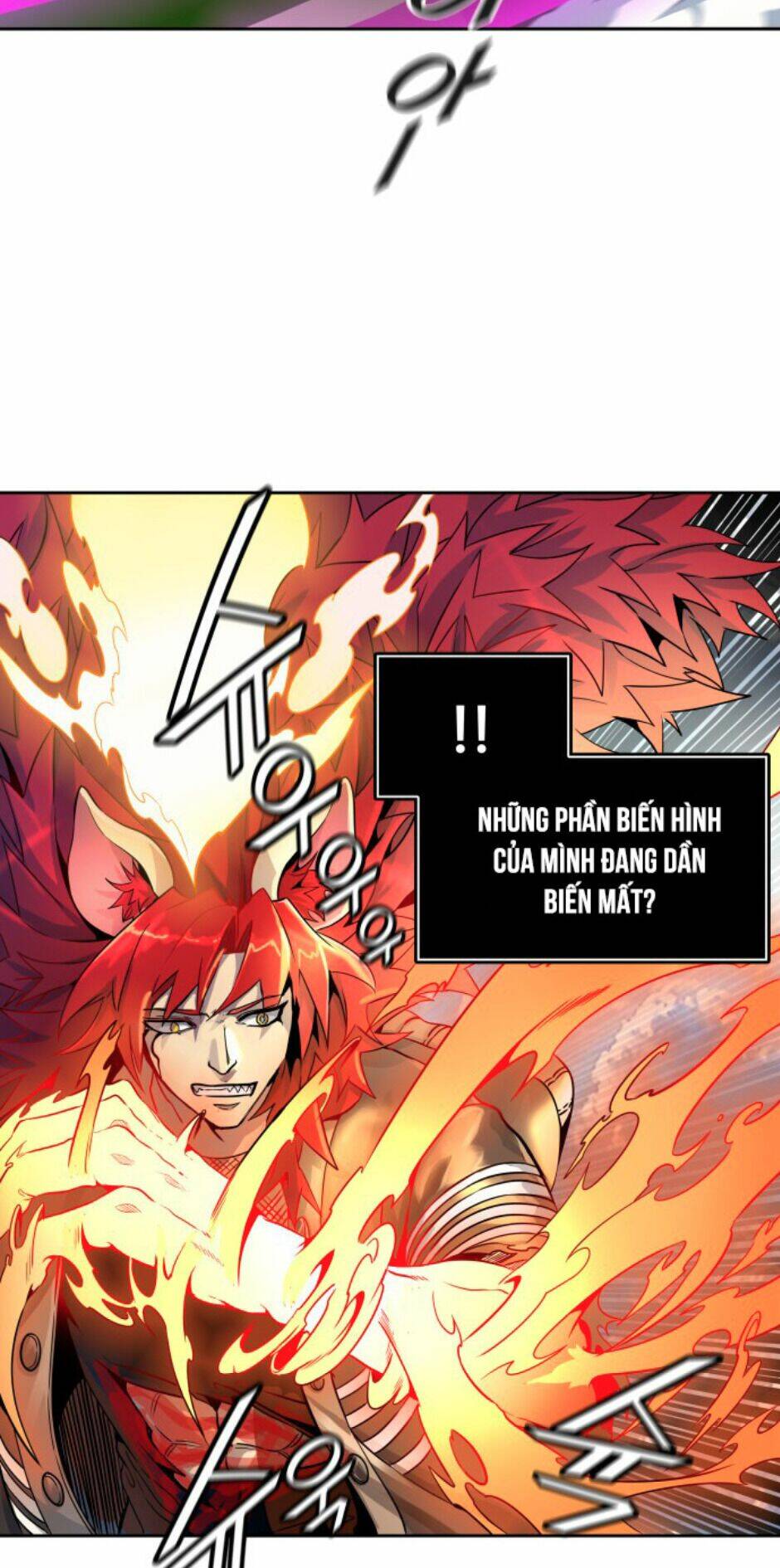 Cuộc Chiến Trong Tòa Tháp Chapter 492 - Trang 2