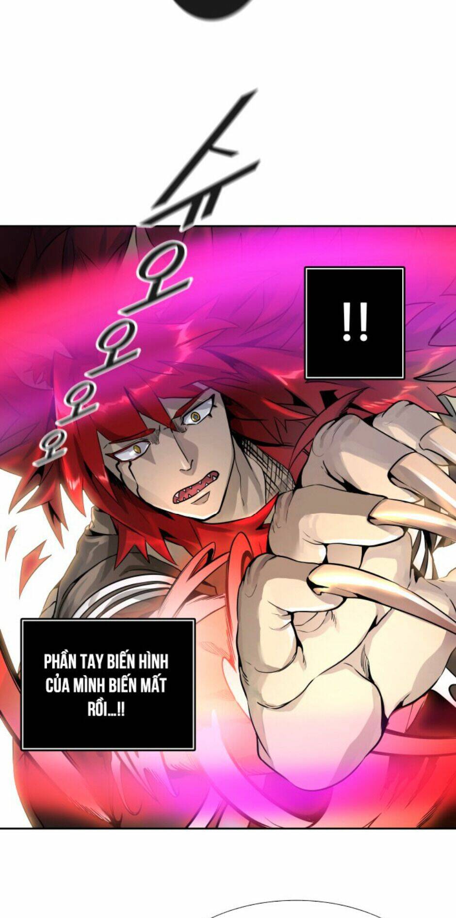 Cuộc Chiến Trong Tòa Tháp Chapter 492 - Trang 2