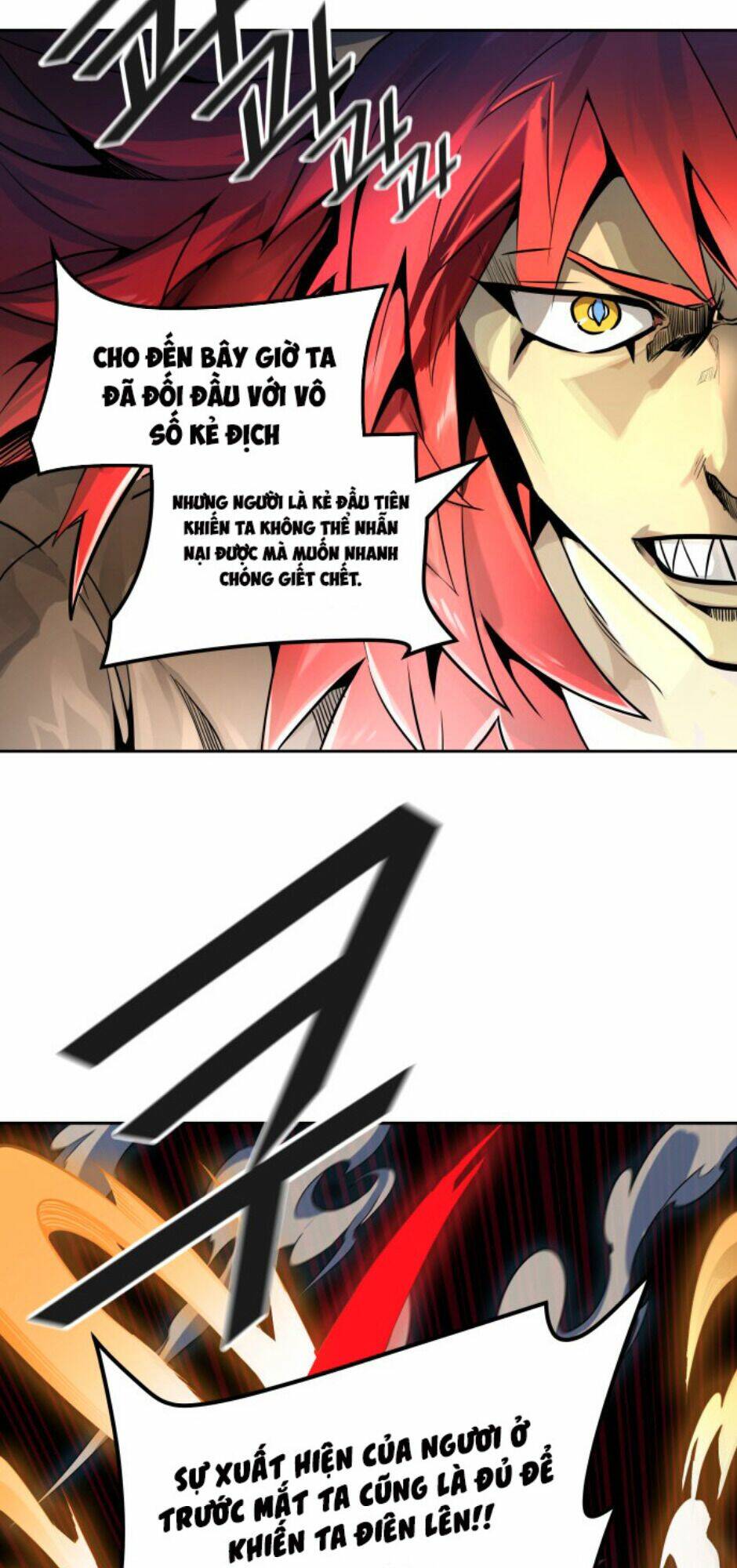 Cuộc Chiến Trong Tòa Tháp Chapter 492 - Trang 2
