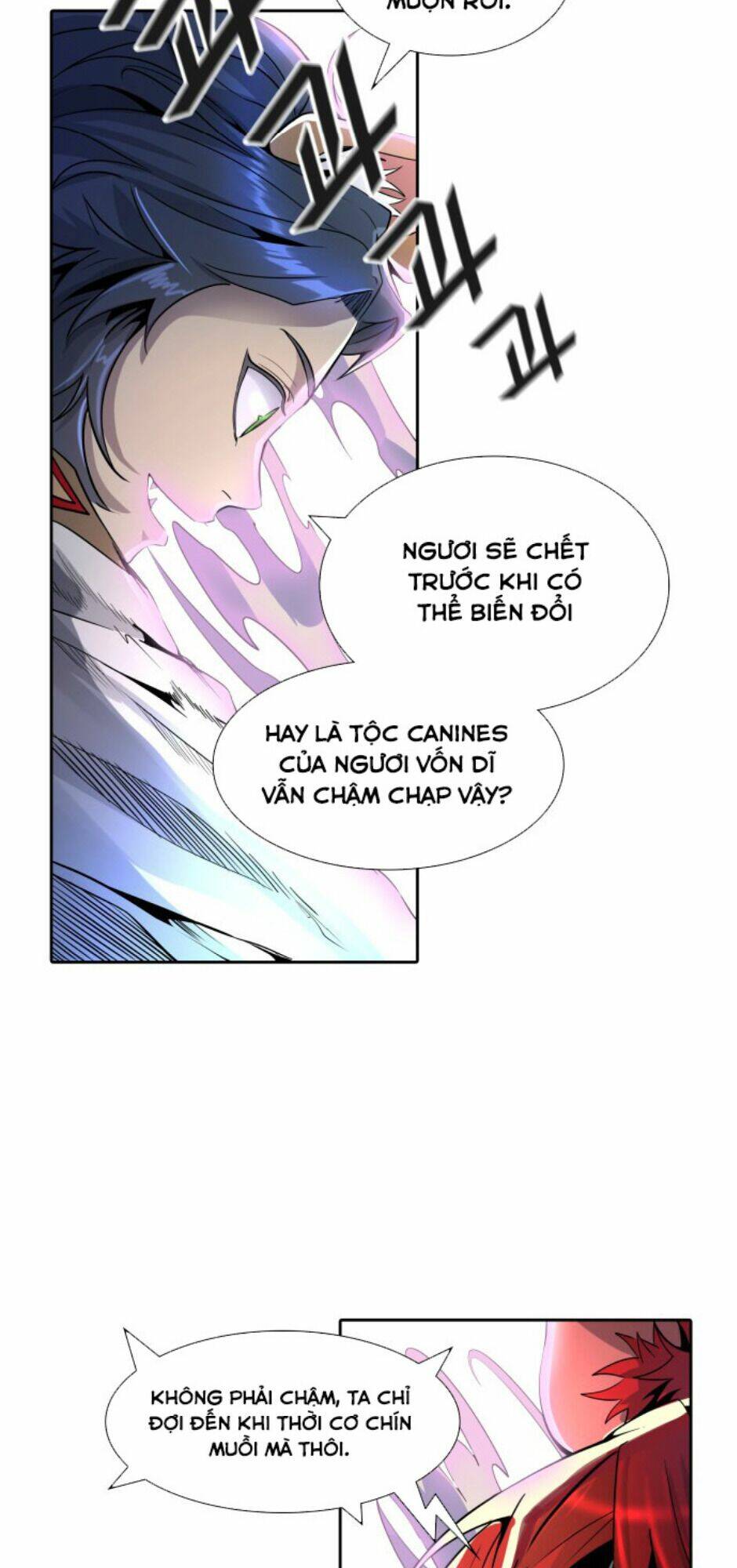 Cuộc Chiến Trong Tòa Tháp Chapter 492 - Trang 2